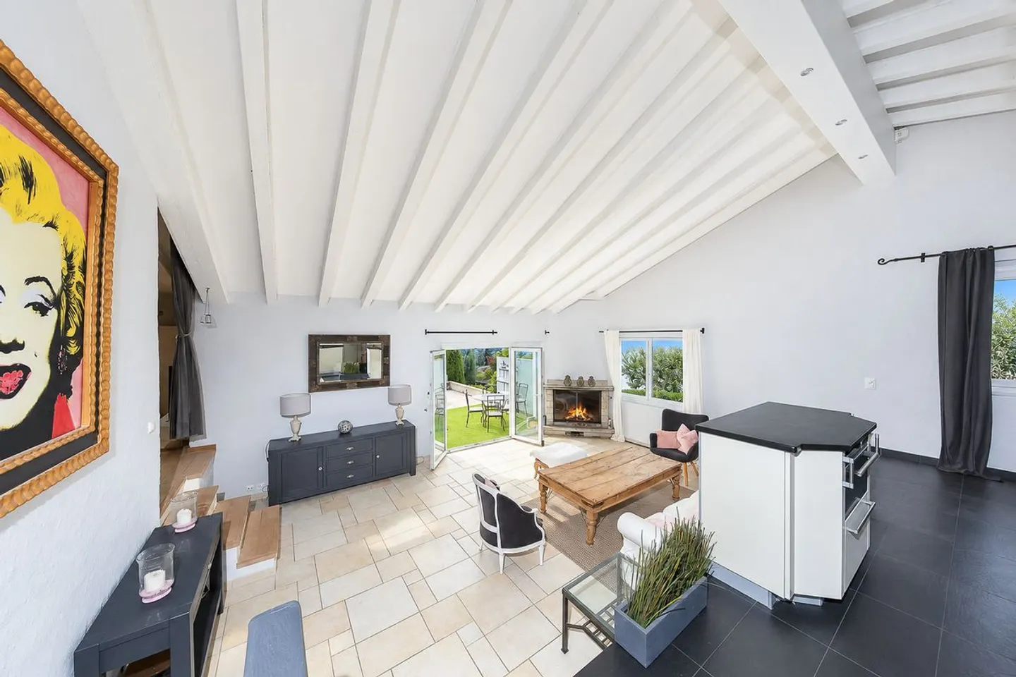 Superb Villa with Panoramic Views of Lake Geneva, the Alps and Mont Blanc - Photo 7 of 13