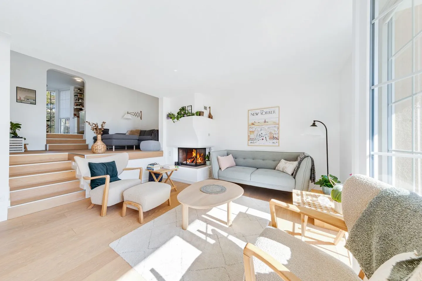 Magnifica villa familiare luminosa con vista lago - Foto 2 di 13