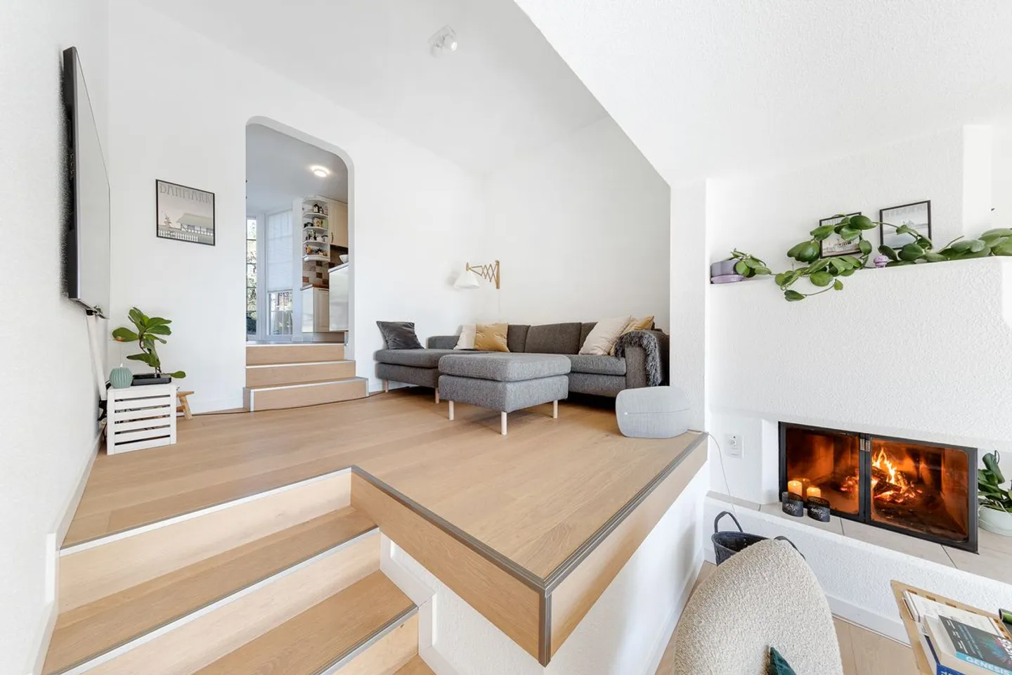 Magnifica villa familiare luminosa con vista lago - Foto 6 di 13