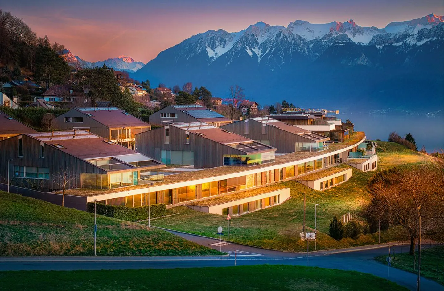 Superbo appartamento di 5,5 locali con vista panoramica - Foto 1 di 7