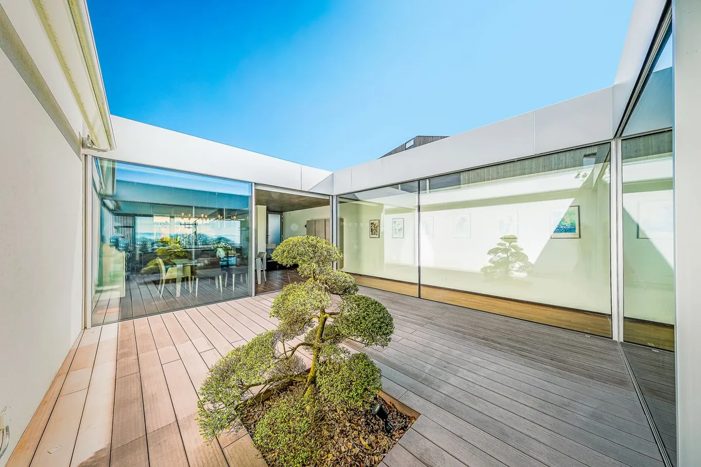 Superbo appartamento di 5,5 locali con vista panoramica - Foto 5 di 7