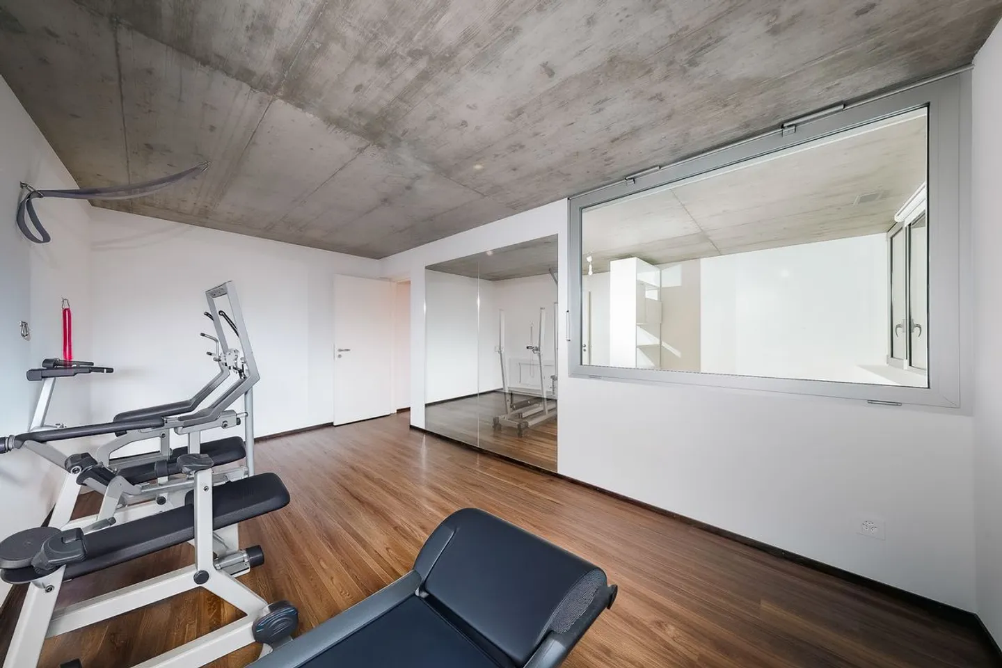 Superbo appartamento di 5,5 locali con vista panoramica - Foto 7 di 7