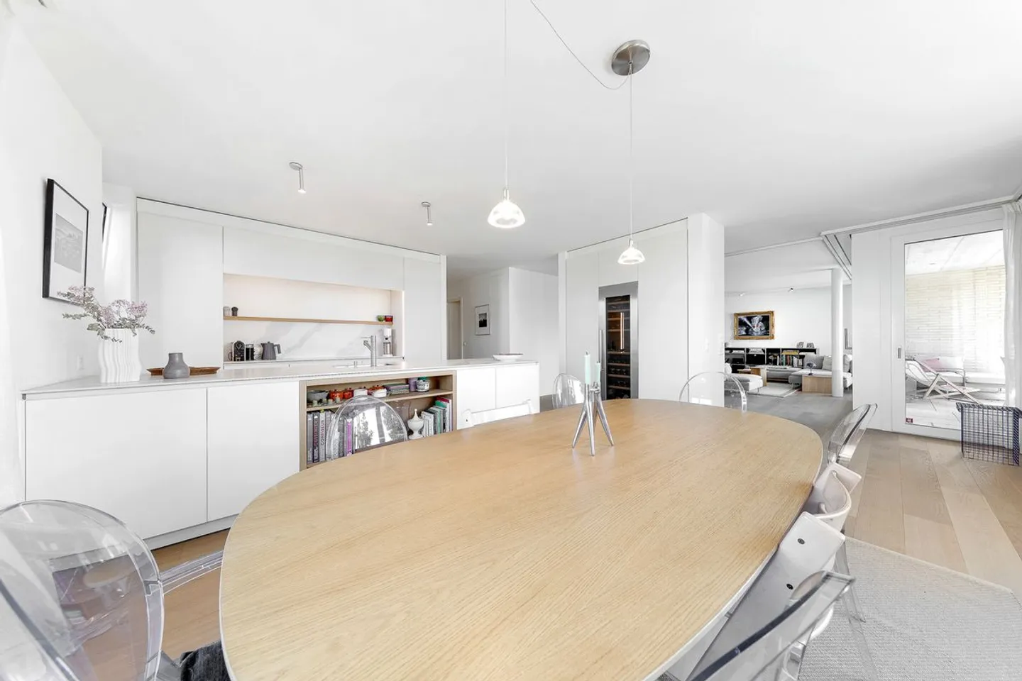 Luxury 7.5-room apartment with garden near Lake Geneva - Photo 11 of 13