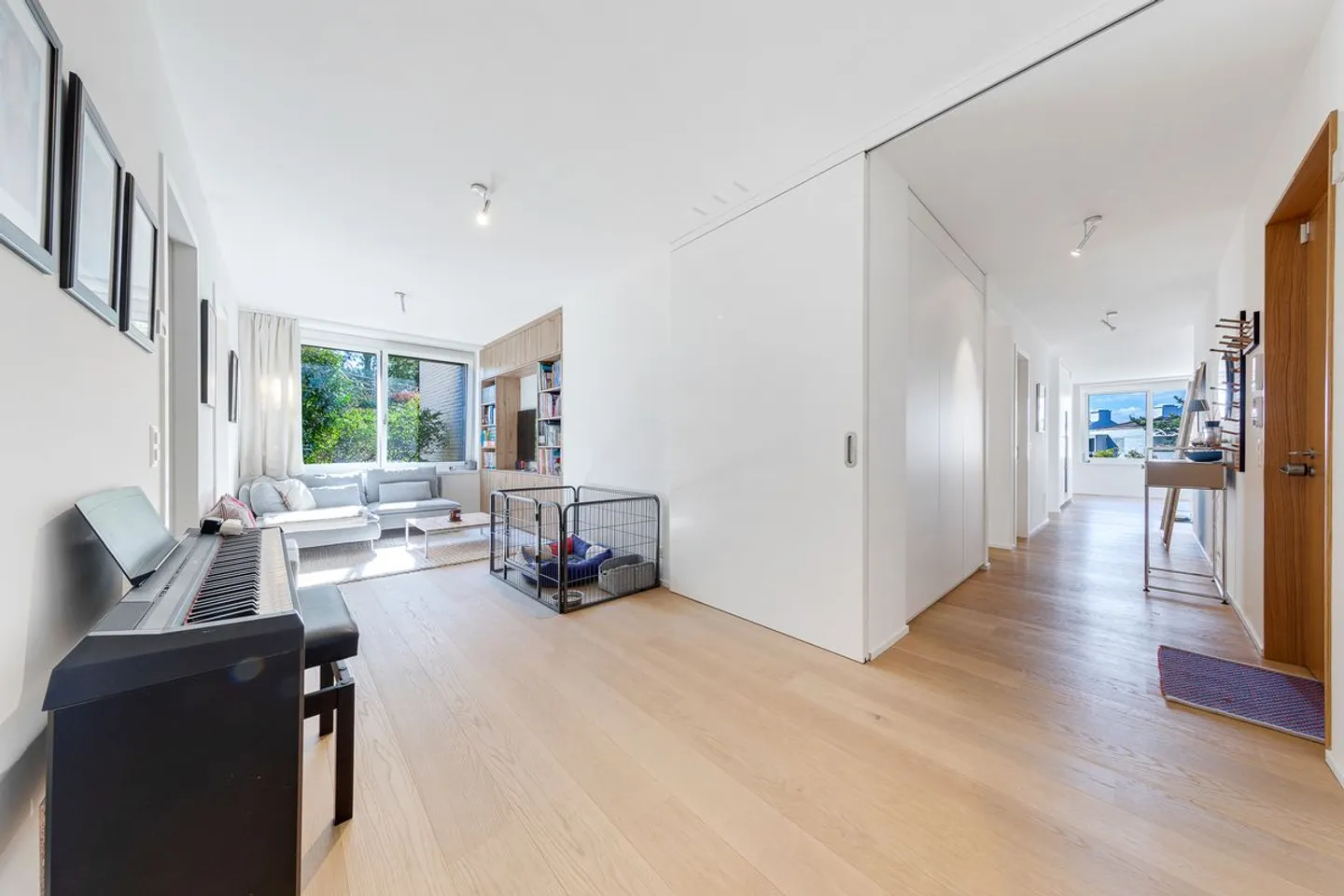 Luxury 7.5-room apartment with garden near Lake Geneva - Photo 12 of 13