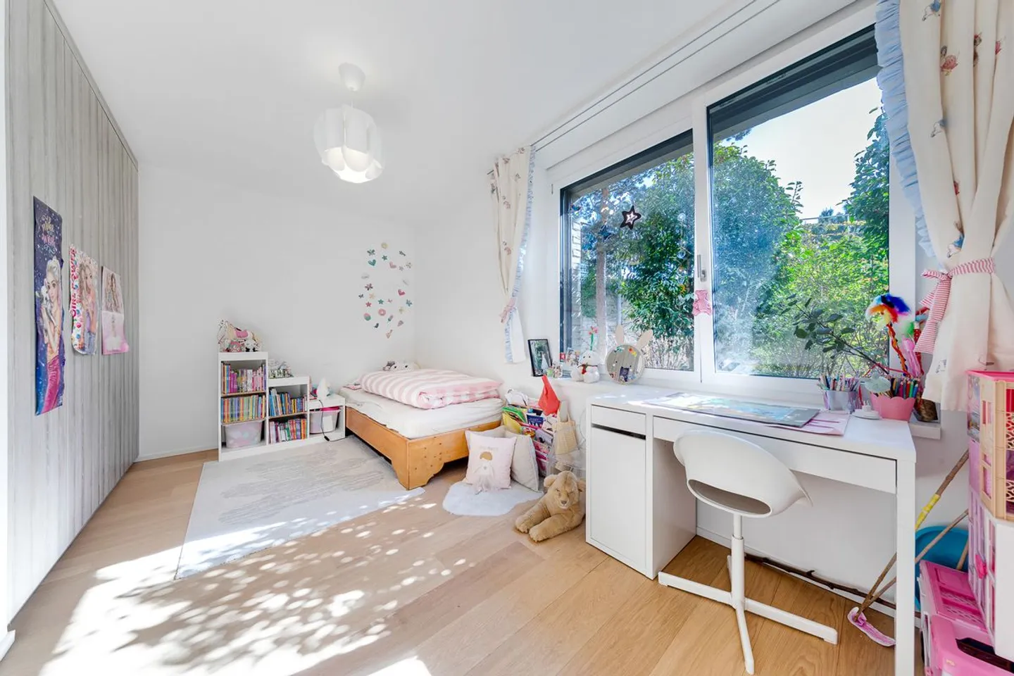 Appartement 7.5p de standing avec jardin &amp; proche des rives - Foto 13 von 13