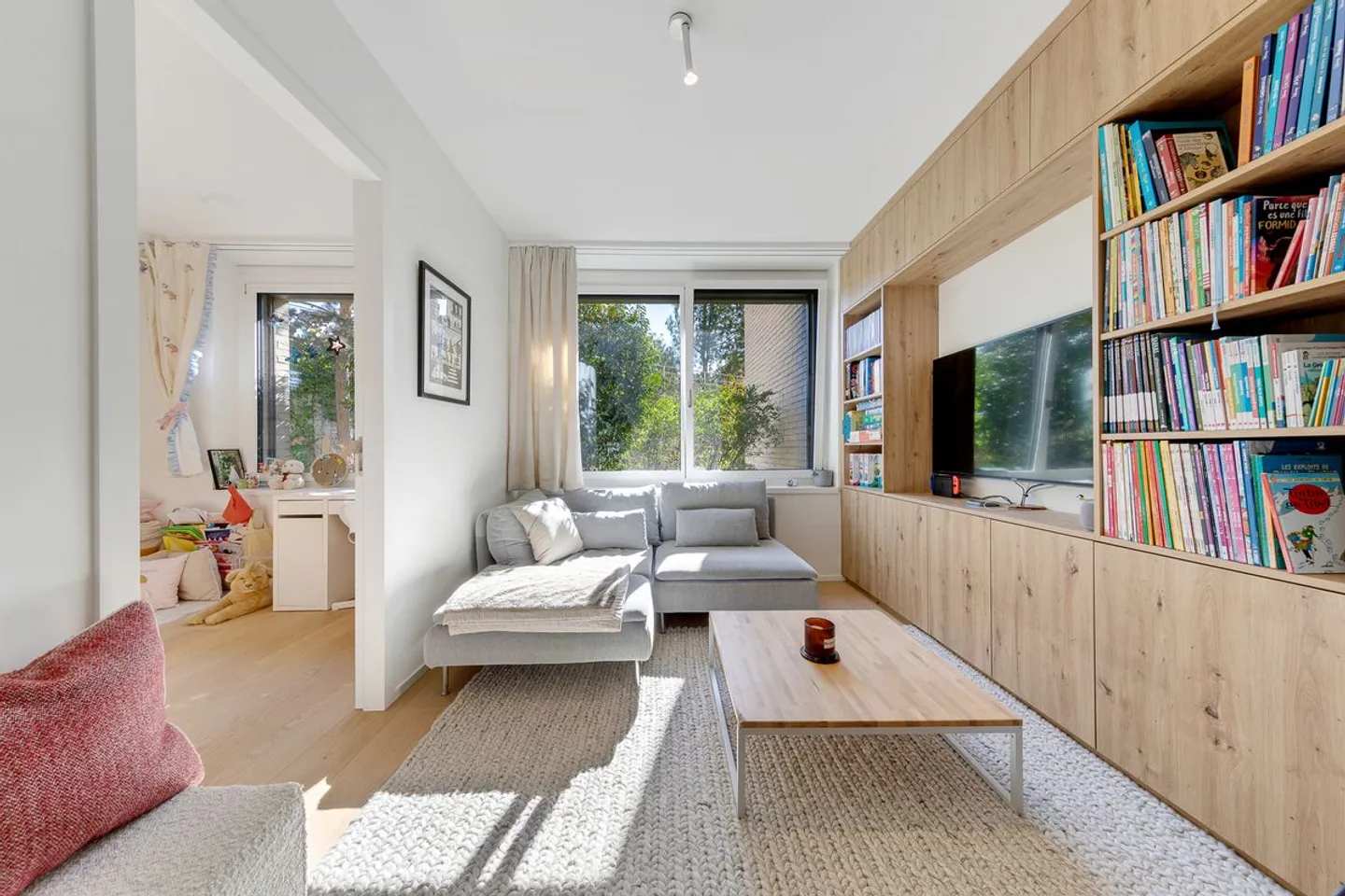 Luxury 7.5-room apartment with garden near Lake Geneva - Photo 13 of 13