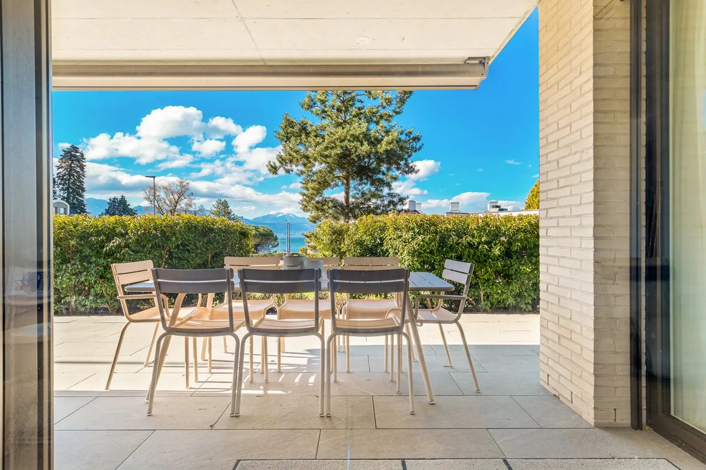 Luxury 7.5-room apartment with garden near Lake Geneva - Photo 8 of 13