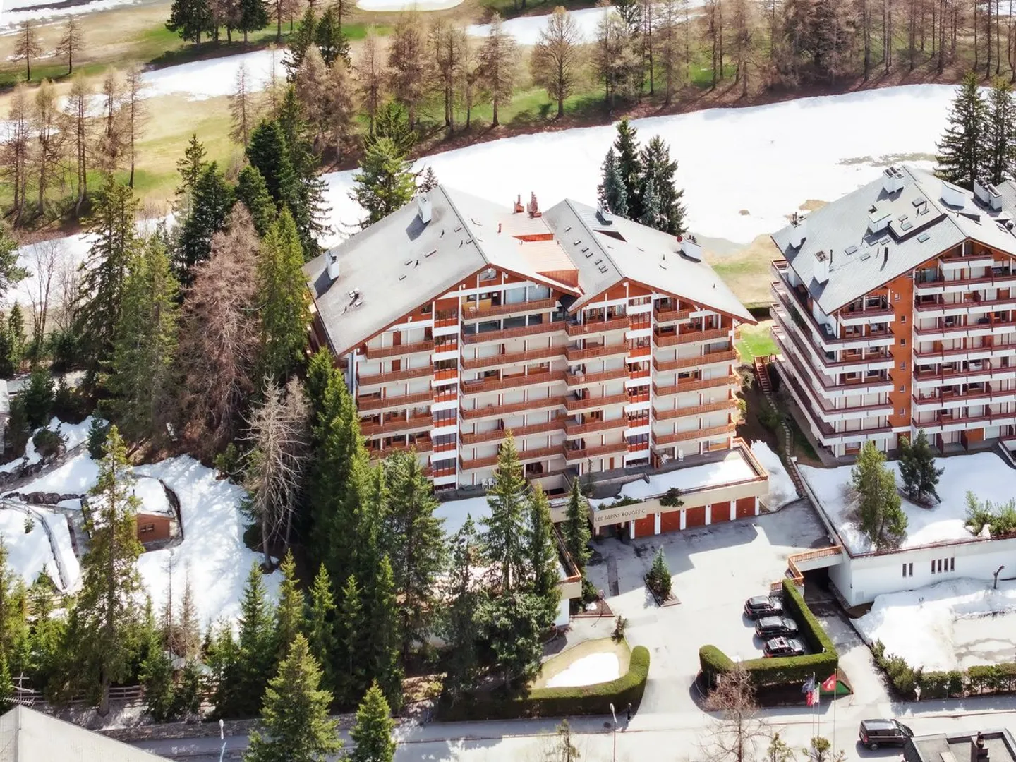 Attique d'exception avec vue - Photo 2 sur 13