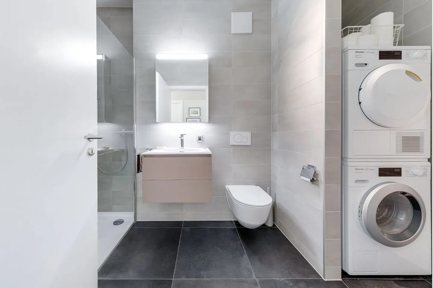 Eccezionale appartamento sulle alture di Montreux con vista panoramica sul lago - Foto 12 di 13