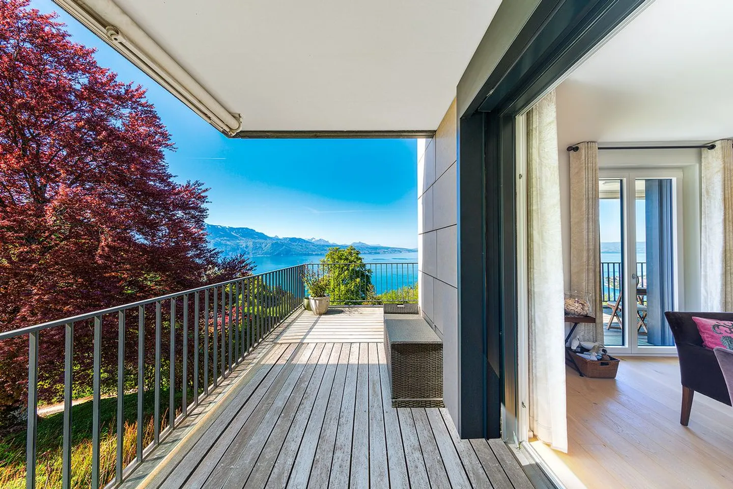 Magnifique appartement de standing dans un cadre idyllique  - Photo 13 of 13