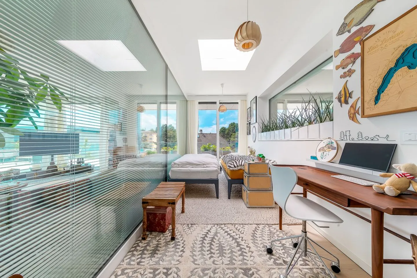 Exceptional penthouse with feet in the water - Photo 13 of 13
