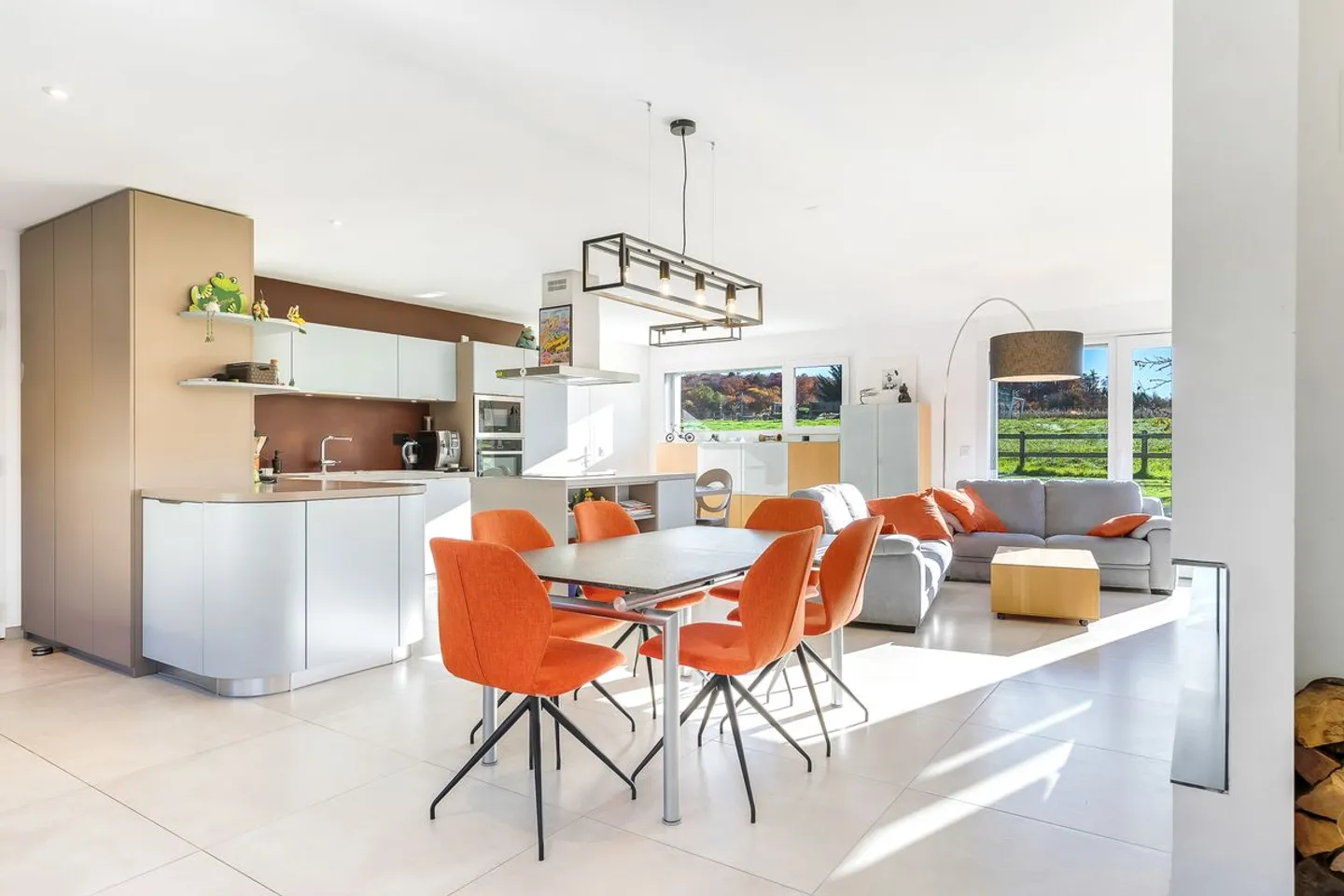 MINERGIE individual villa with 5.5 rooms and large land - Photo 2 of 13