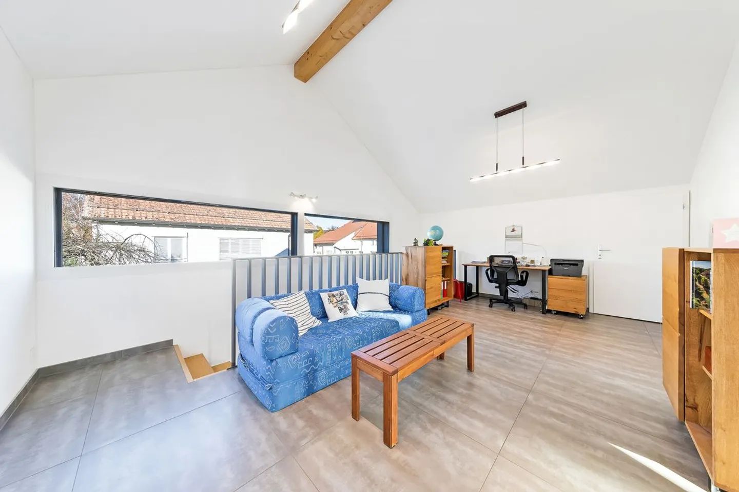 MINERGIE individual villa with 5.5 rooms and large land - Photo 7 of 13