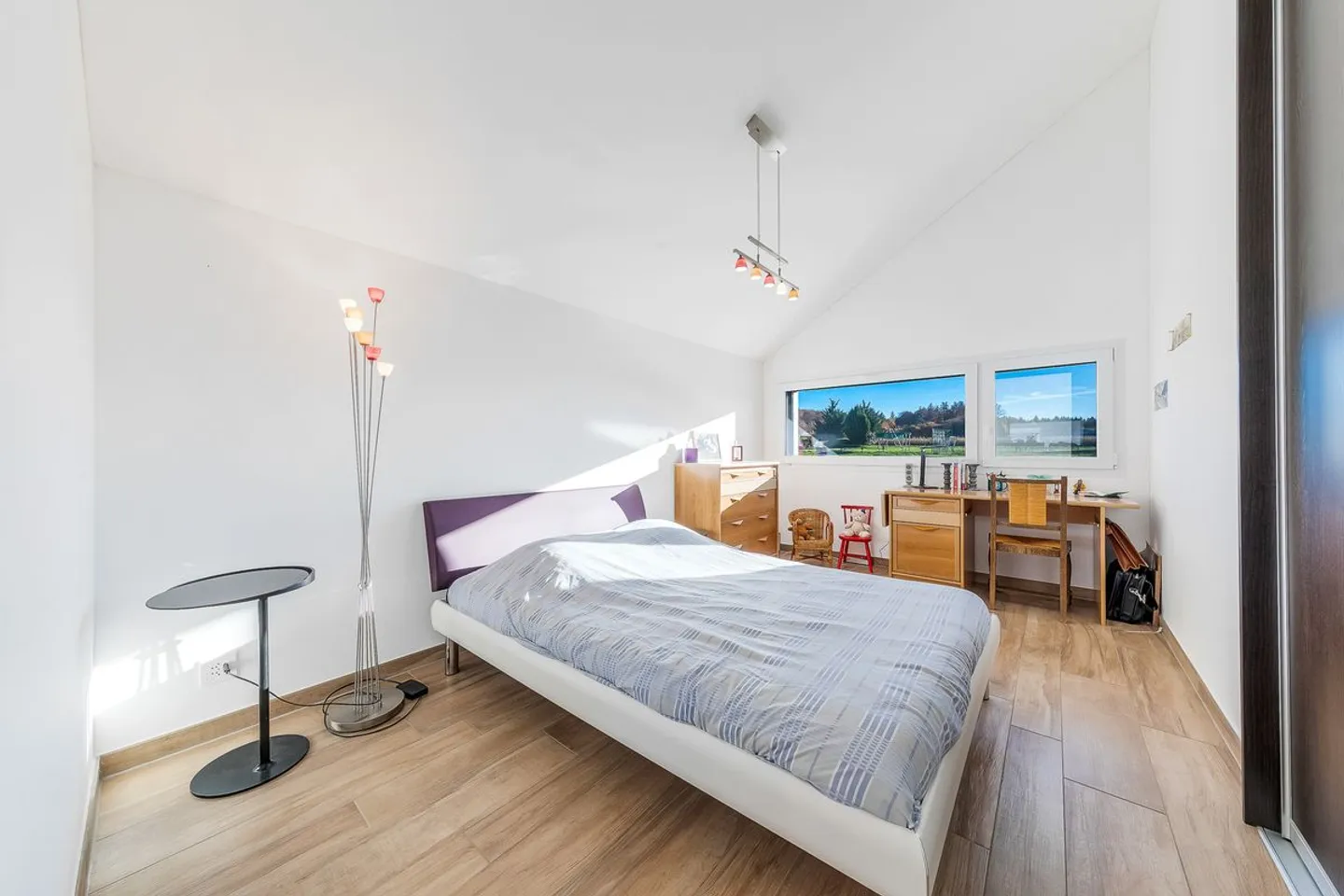 MINERGIE individual villa with 5.5 rooms and large land - Photo 8 of 13