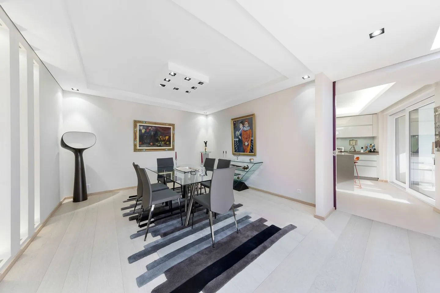 Appartement Attique Exceptionnel - Photo 5 sur 6