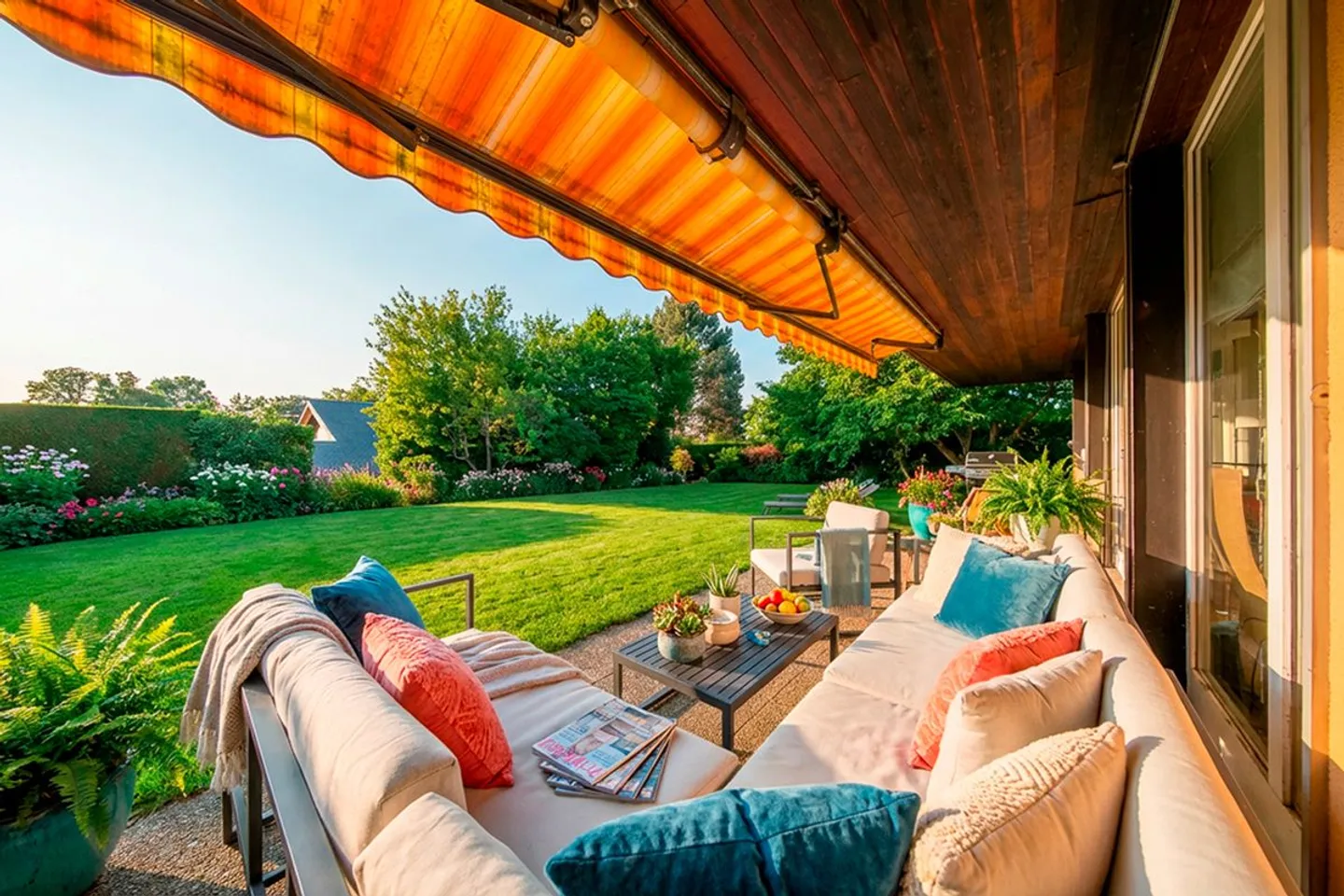 Charming detached villa in absolute calm - Photo 3 of 5