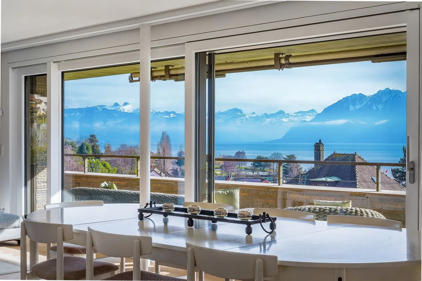 Eine seltene Adresse, die Luxus, Diskretion und ein einzigartiges Panorama vereint - Foto 5 von 5