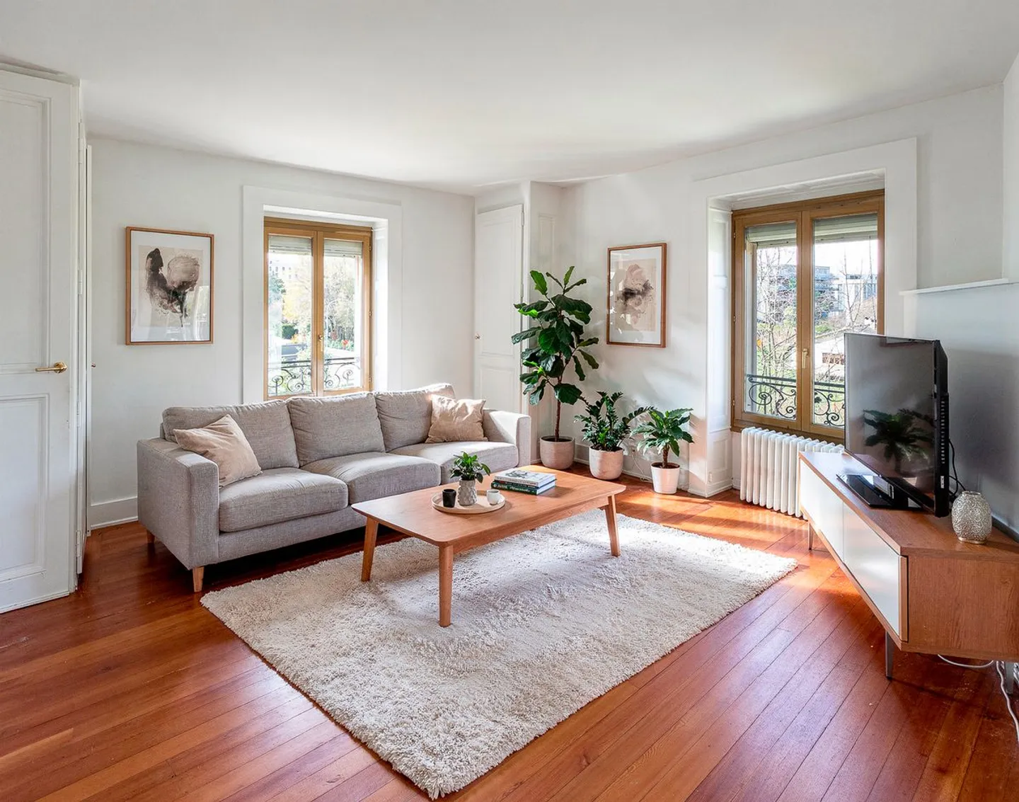 Majestic Historic Residence in Plan-les-Ouates - Photo 6 of 10