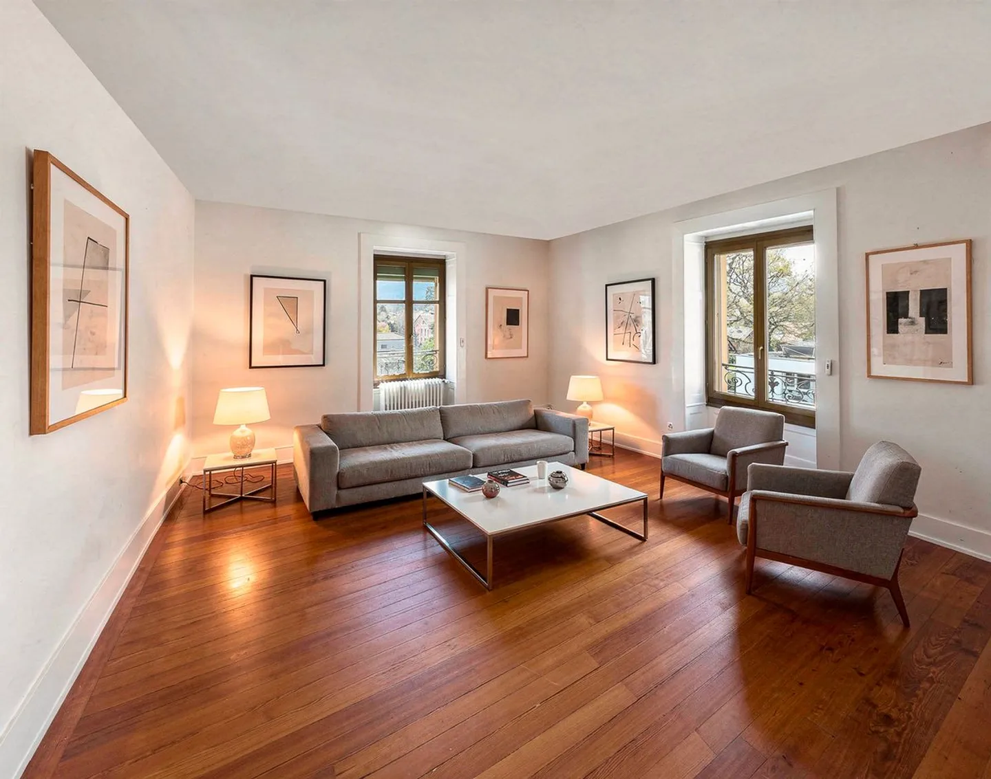 Majestic Historic Residence in Plan-les-Ouates - Photo 8 of 10