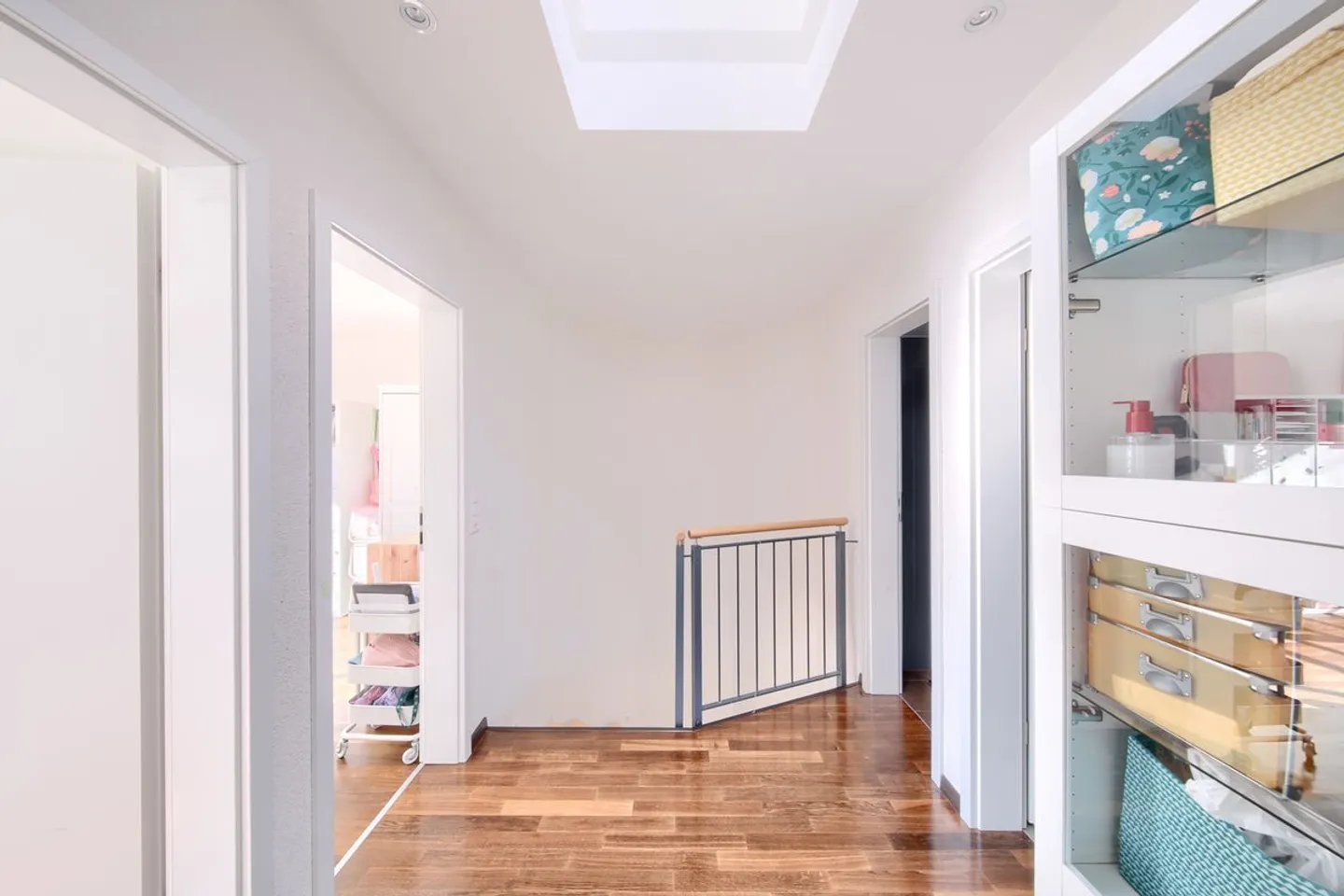 Reihenhaus mit 5,5 Zimmern in einer ruhigen Nachbarschaft - Foto 13 von 13