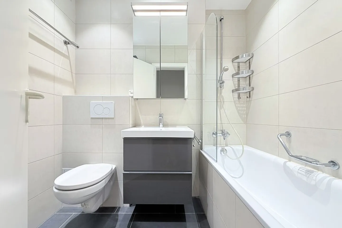 Renovated 5.5-room apartment + independent studio - Photo 7 of 13