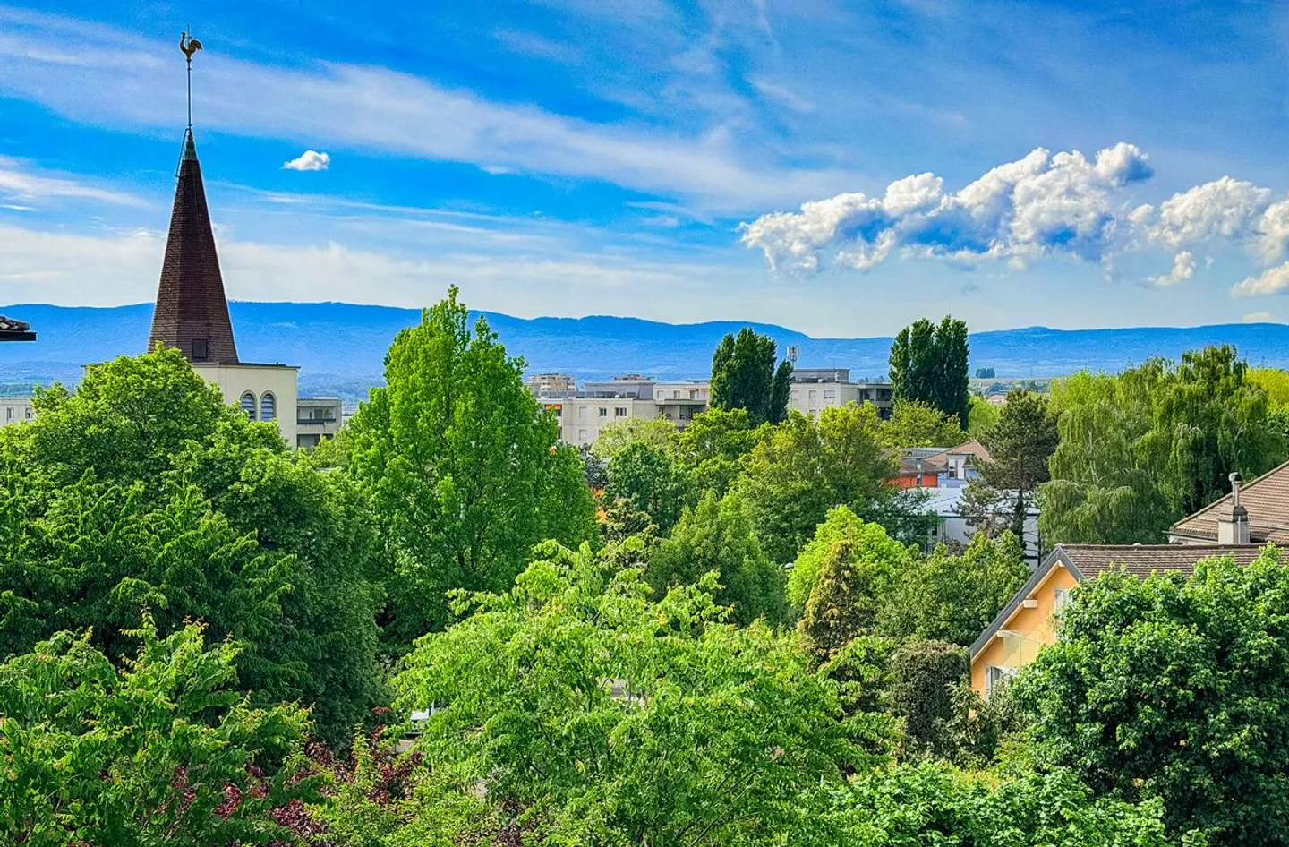 Exclusivity | Bright 3.5 rooms with balcony and parking - Photo 13 of 13
