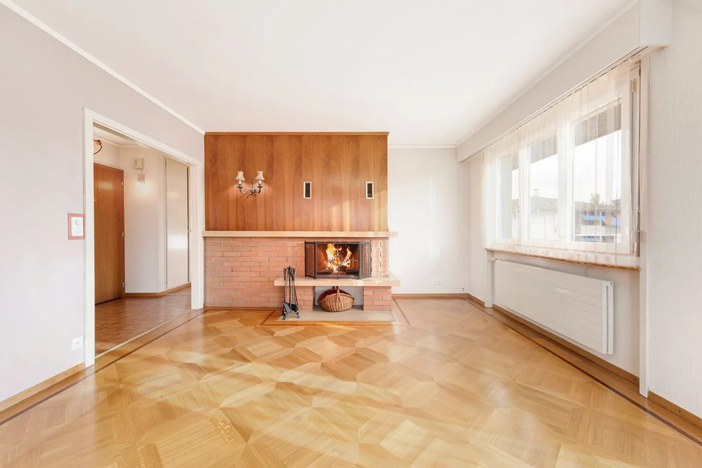 Exclusivity | Bright 3.5 rooms with balcony and parking - Photo 3 of 13