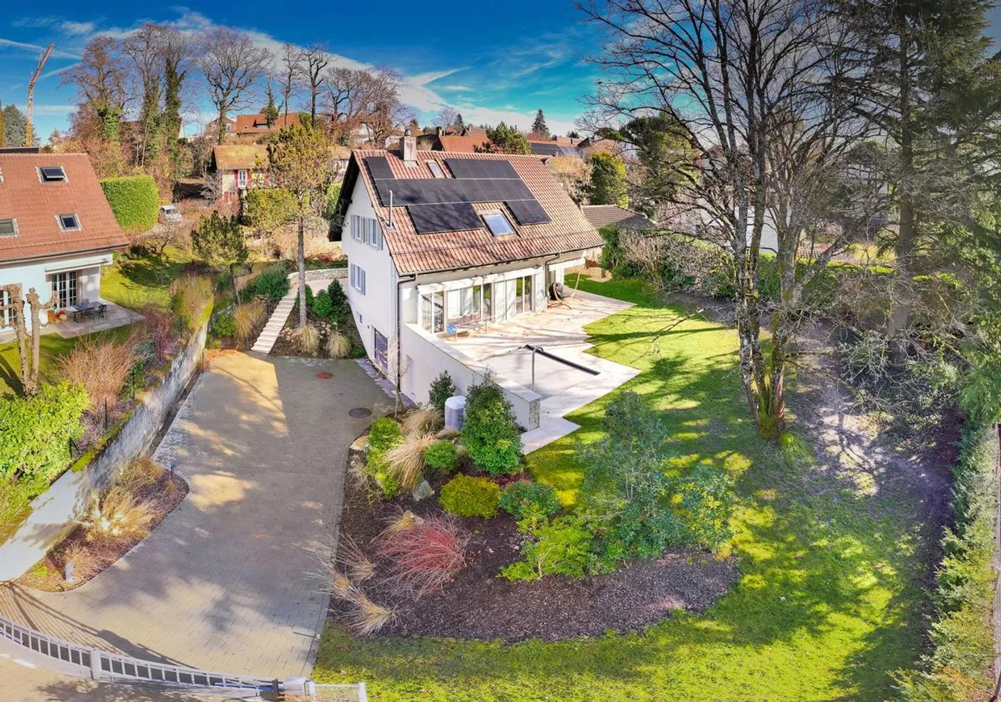 Magnificent detached house just steps from the Ecole Nouvelle - Photo 13 of 13