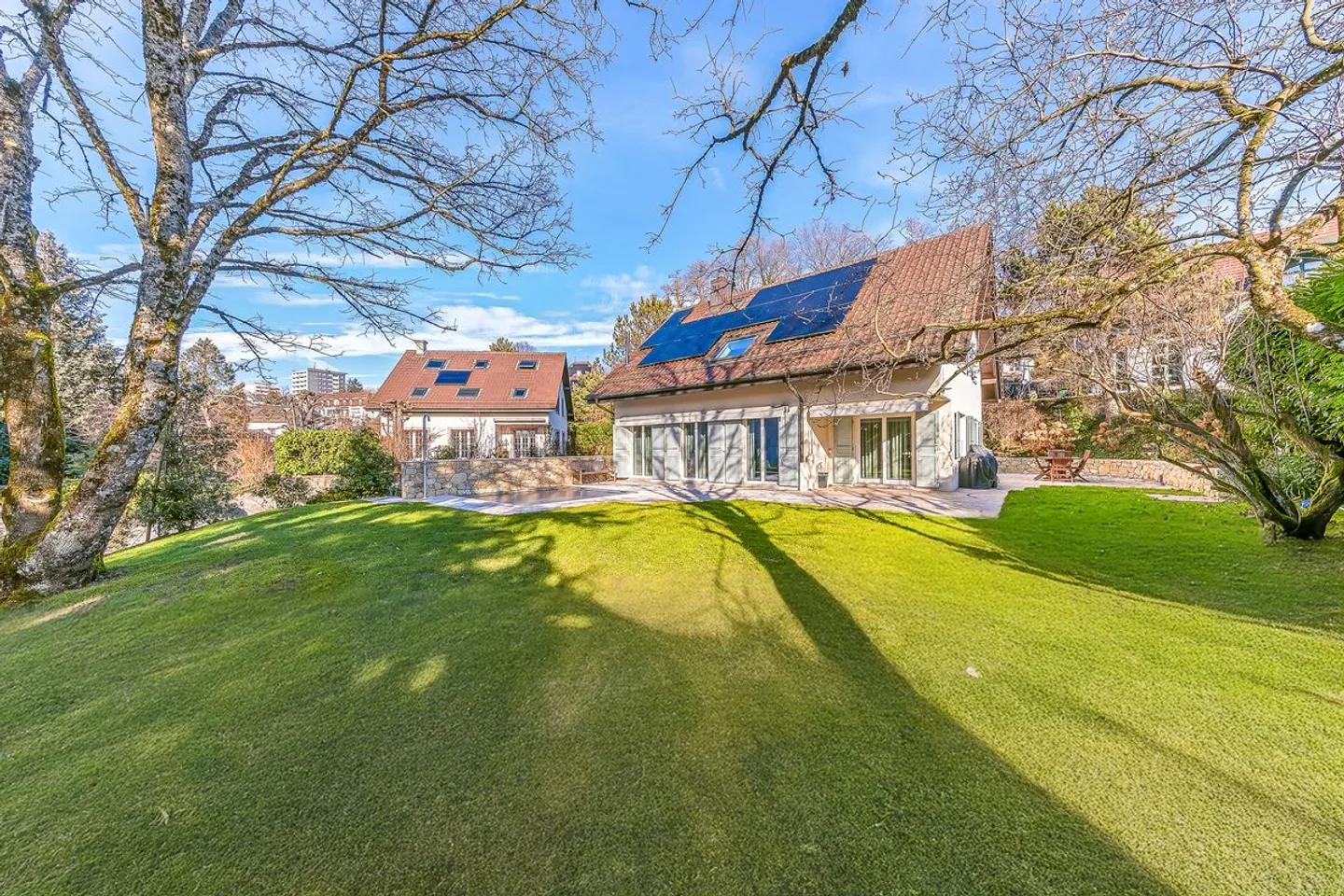 Magnificent detached house just steps from the Ecole Nouvelle - Photo 12 of 13