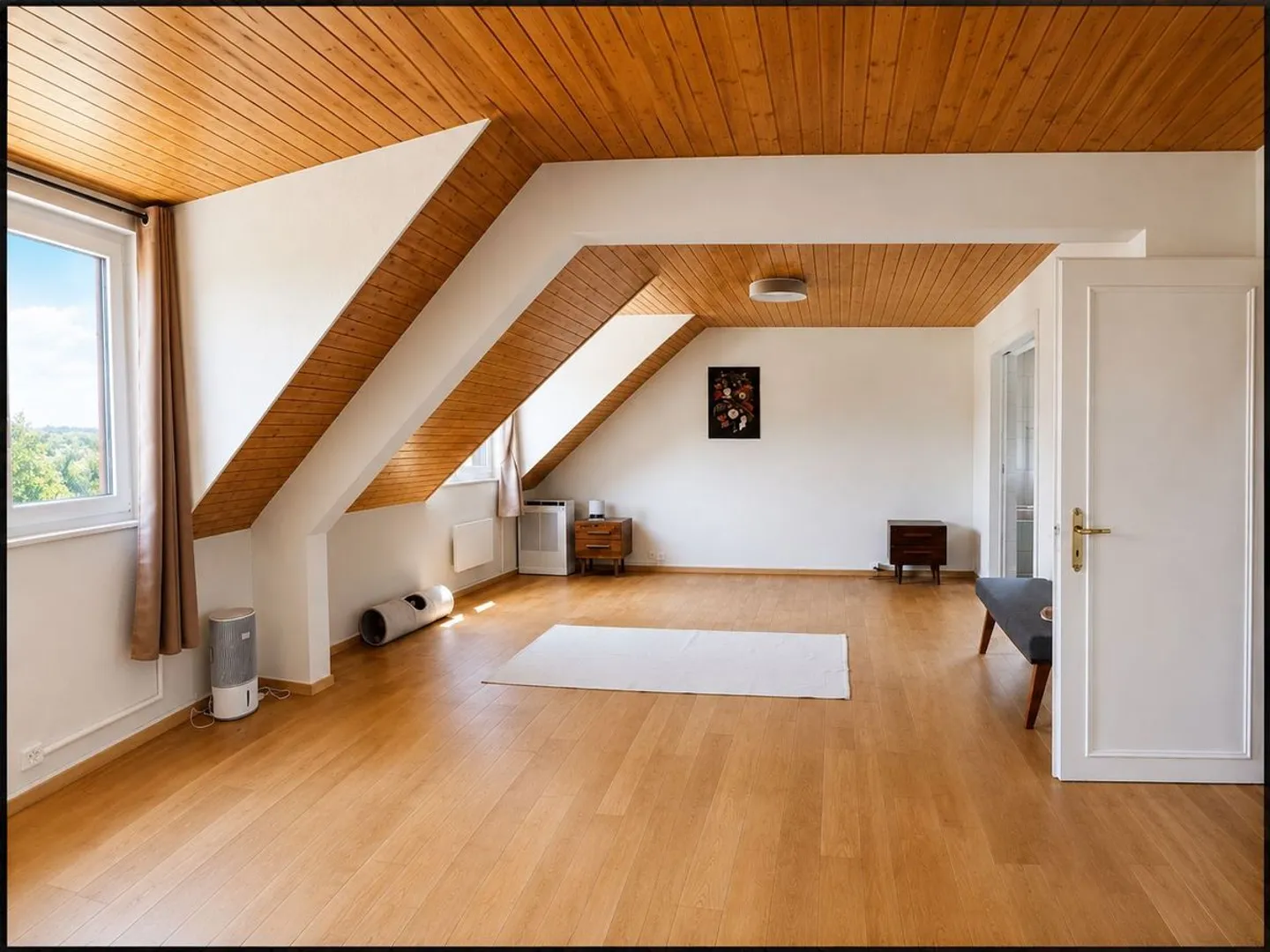 Geräumiges 6-Zimmer-Doppelhaus in Puplinge - Foto 3 von 3
