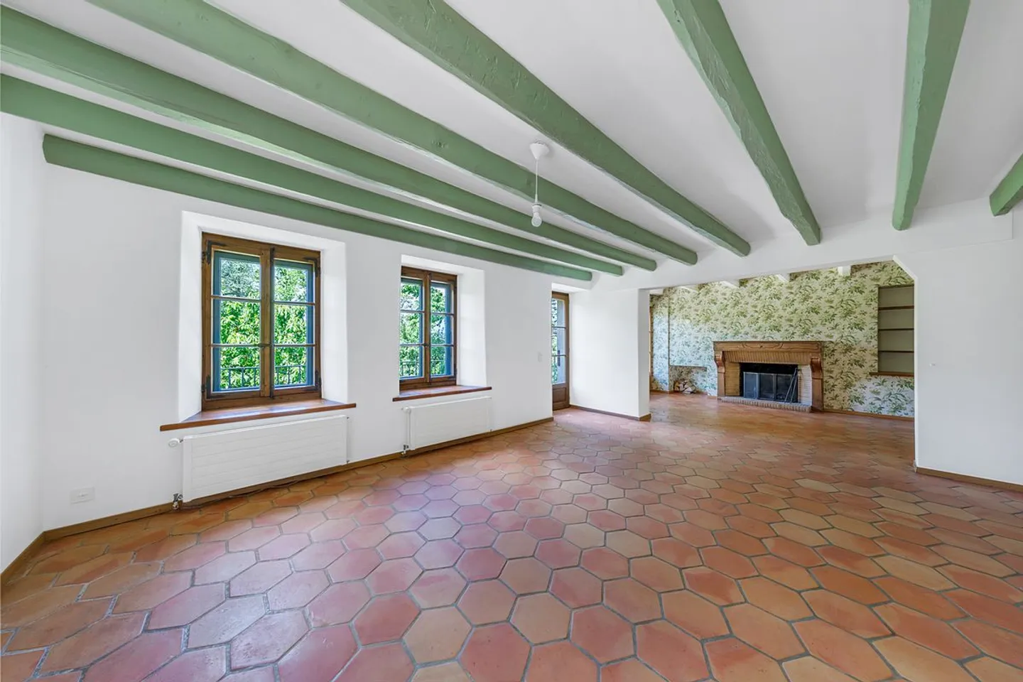 A 5 min. d'Yverdon - Maison villageoise avec fort potentiel  - Photo 6 sur 13