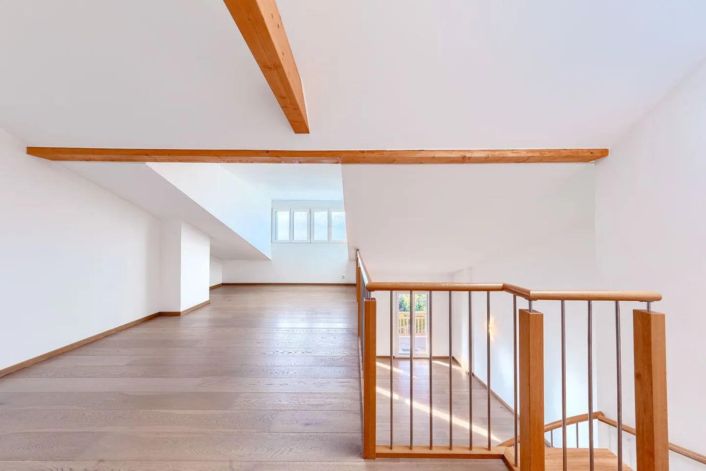 Charming Duplex Attic with View and 5 Minutes from Vevey - Photo 7 of 12