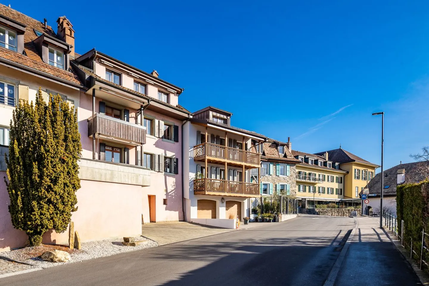 Charming Duplex Attic with View and 5 Minutes from Vevey - Photo 1 of 12