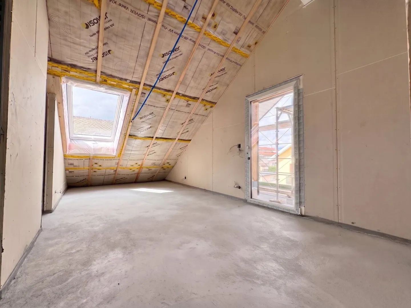 DERNIER LOT !!! Attique de 3.5 pces avec 2 grandes terrasses et parking couvert - Foto 9 von 11