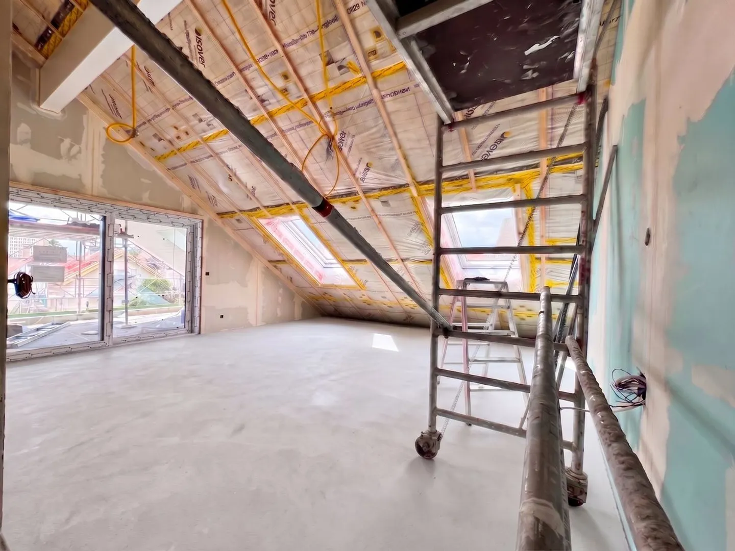 DERNIER LOT !!! Attique de 3.5 pces avec 2 grandes terrasses et parking couvert - Foto 8 von 11