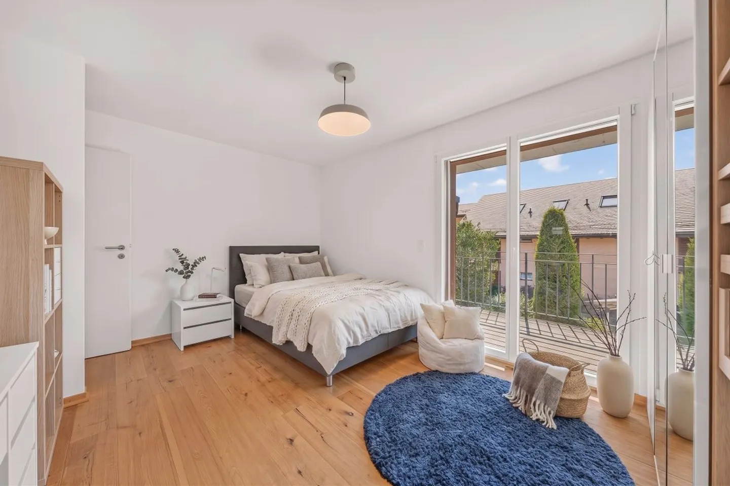 Appartamento duplex con giardino e grande disponibile, a 15 minuti da Losanna - Foto 10 di 13