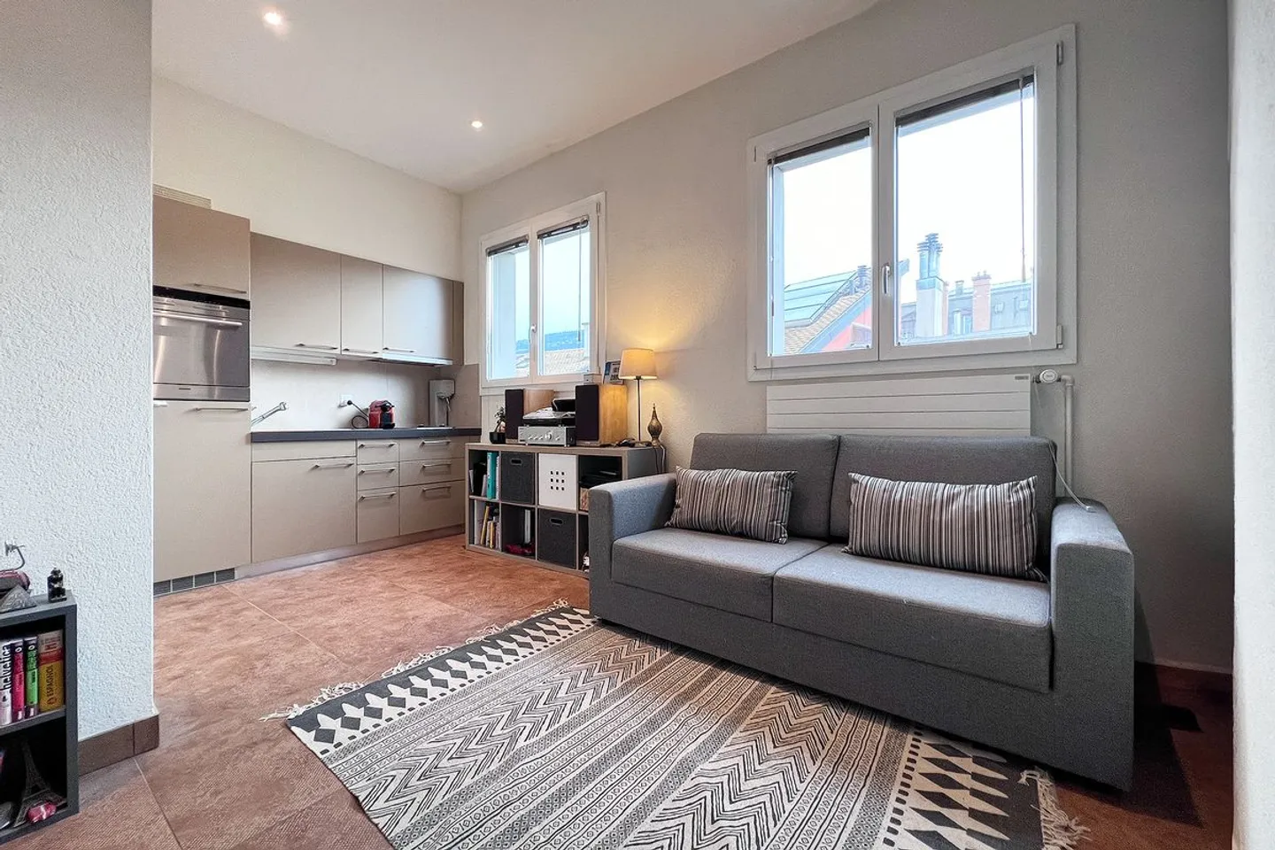 Loft di lusso con studio indipendente nel centro di Vevey - Foto 13 di 13