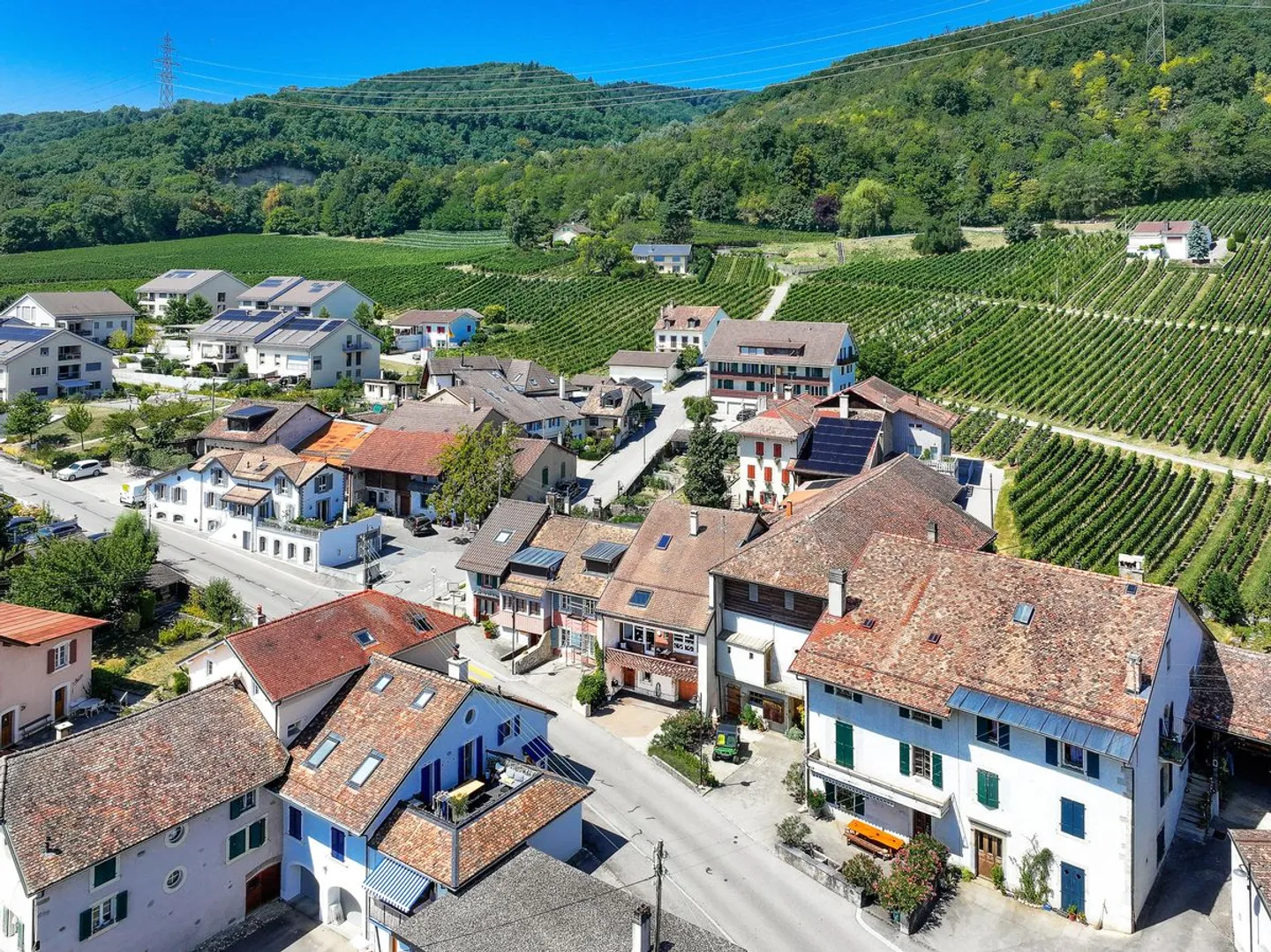 Proprietà unica a Gilly in un contesto tranquillo e luminoso - Foto 1 di 7