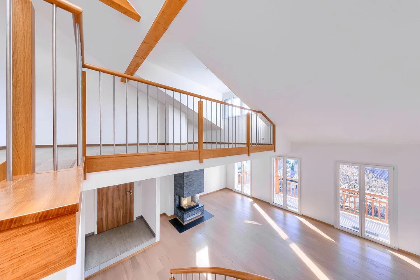 Charming Duplex Attic with View and 5 Minutes from Vevey - Photo 6 of 12