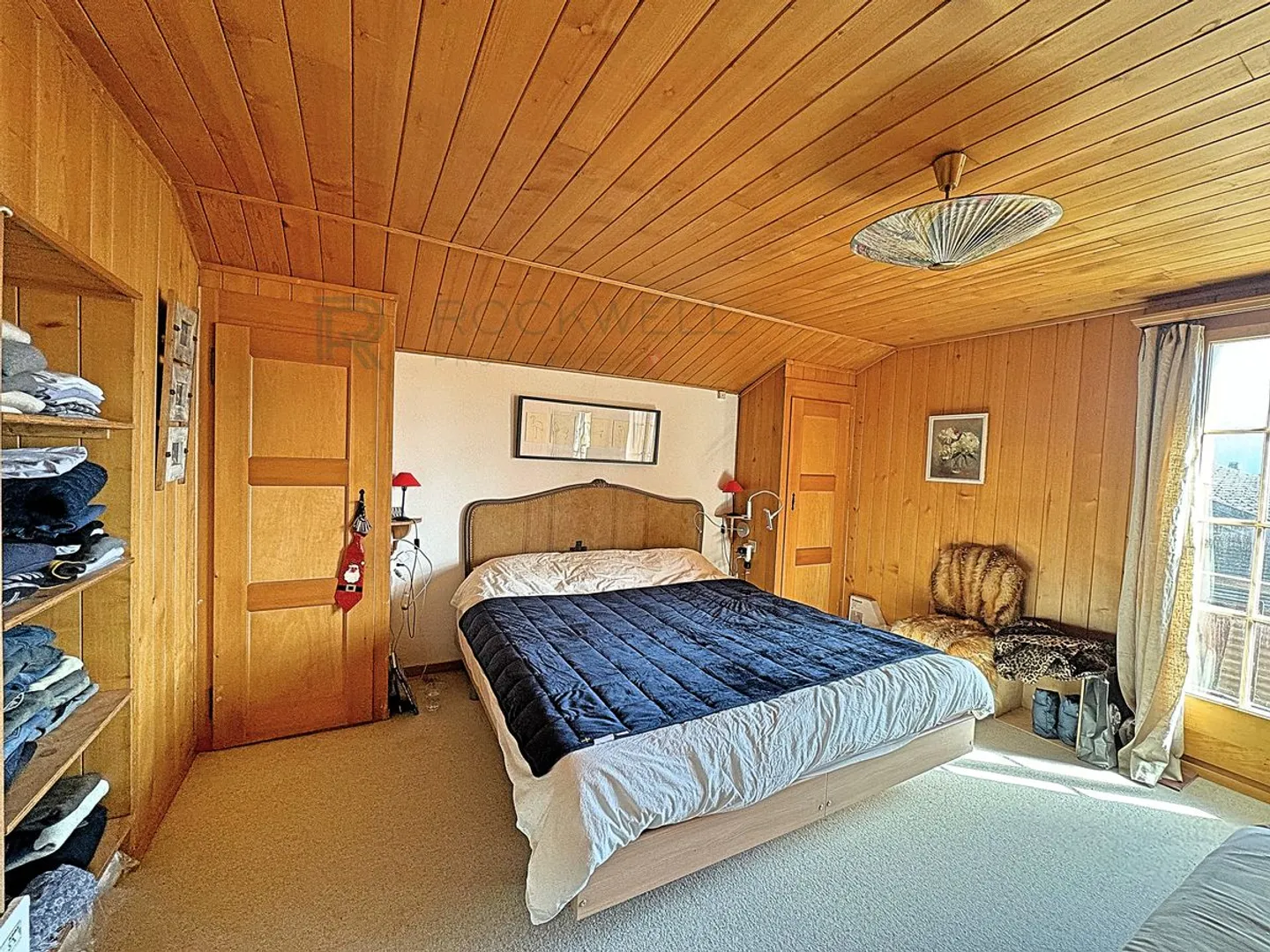 Rare object! In the heart of Verbier, chalet with two units authorized as a secondary residence - Photo 13 of 13