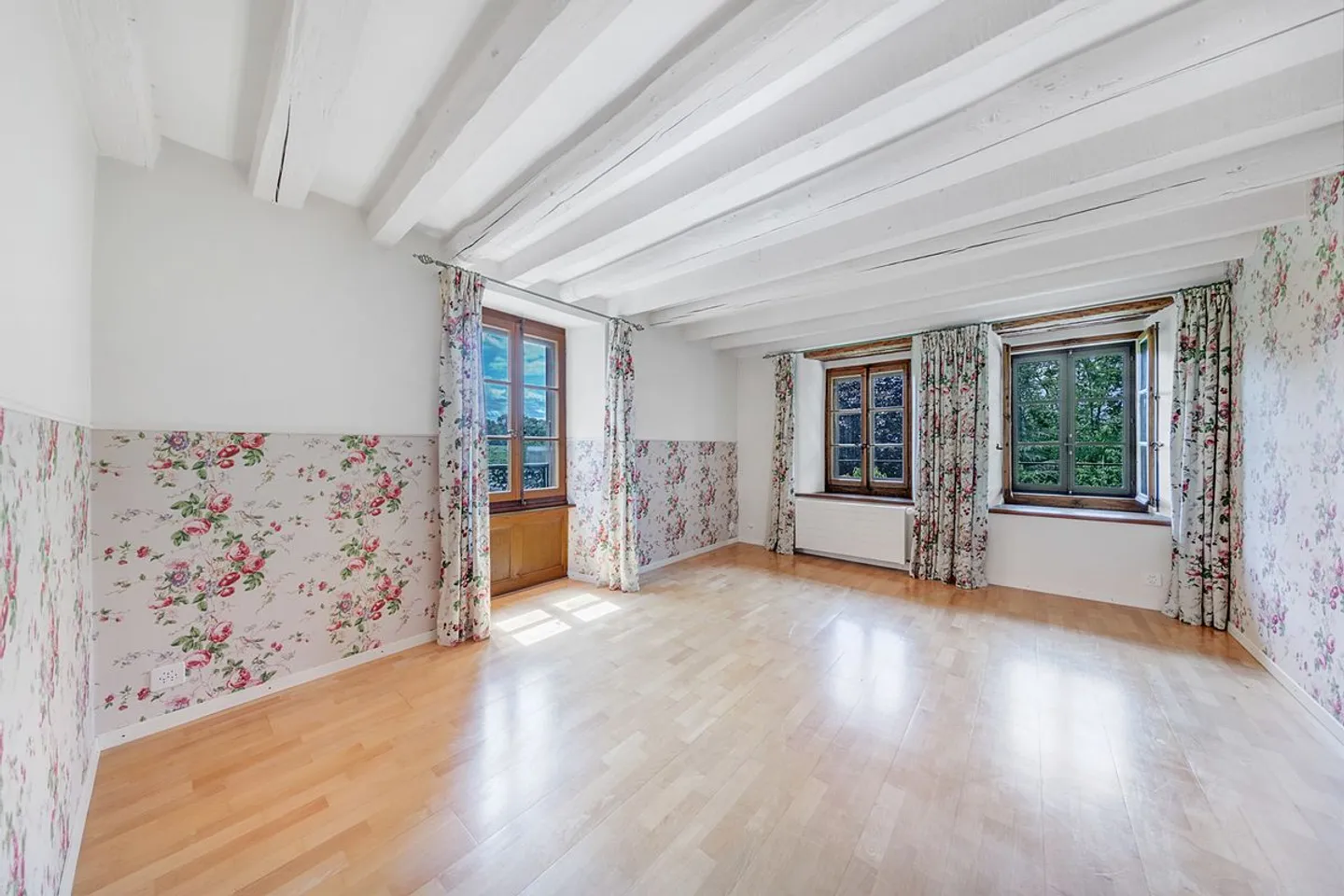 A 5 min. d'Yverdon - Maison villageoise avec fort potentiel  - Photo 12 sur 13