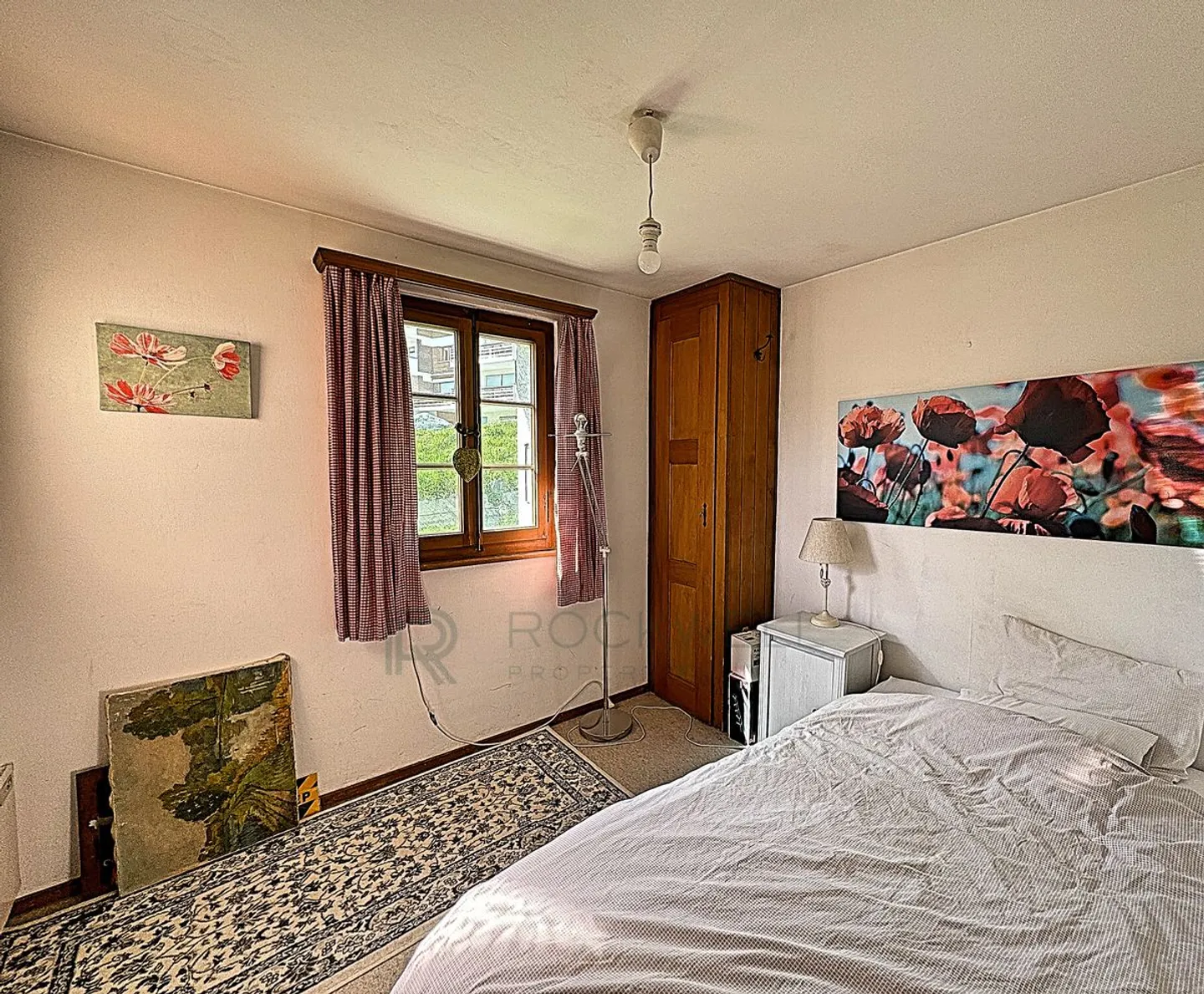 Rare object! In the heart of Verbier, chalet with two units authorized as a secondary residence - Photo 11 of 13