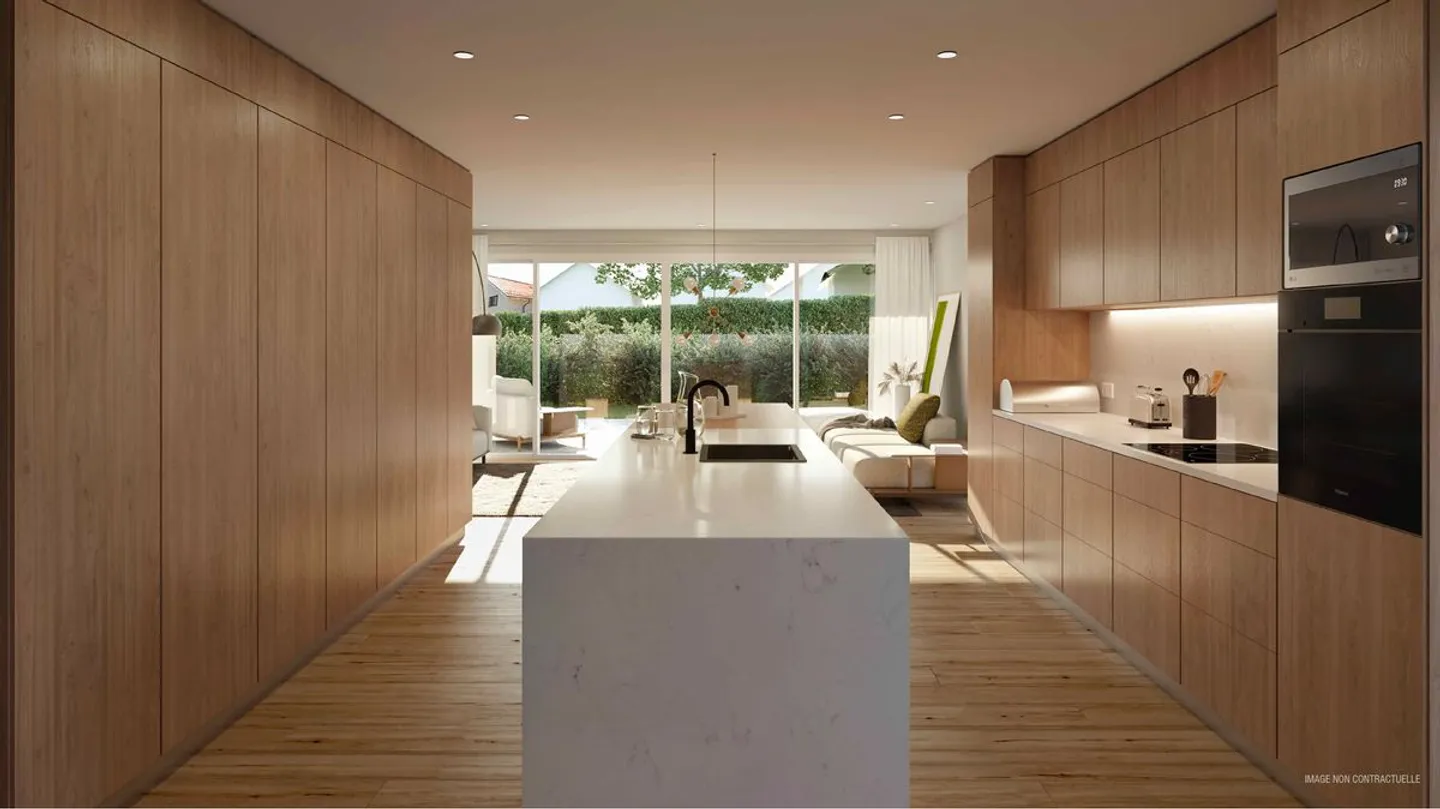 Exceptional villa in the heart of nature in Chavannes-des-Bois - Photo 6 of 7