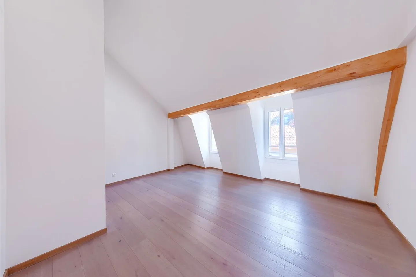 Charming Duplex Attic with View and 5 Minutes from Vevey - Photo 8 of 12