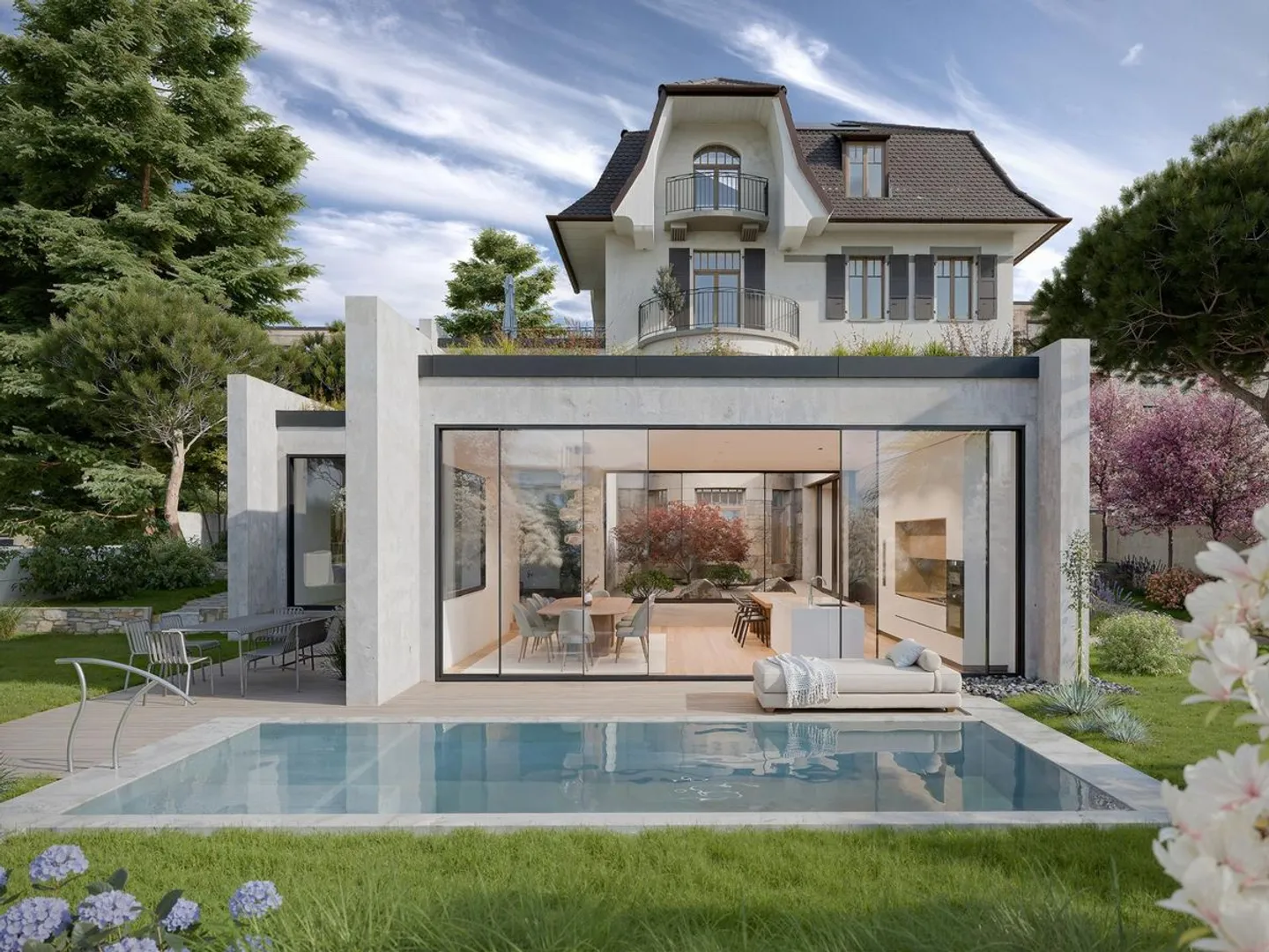 NEW PROMOTION BEAU-RIVAGE - LUXURY &amp; EXCLUSIVITY - Photo 1 of 7