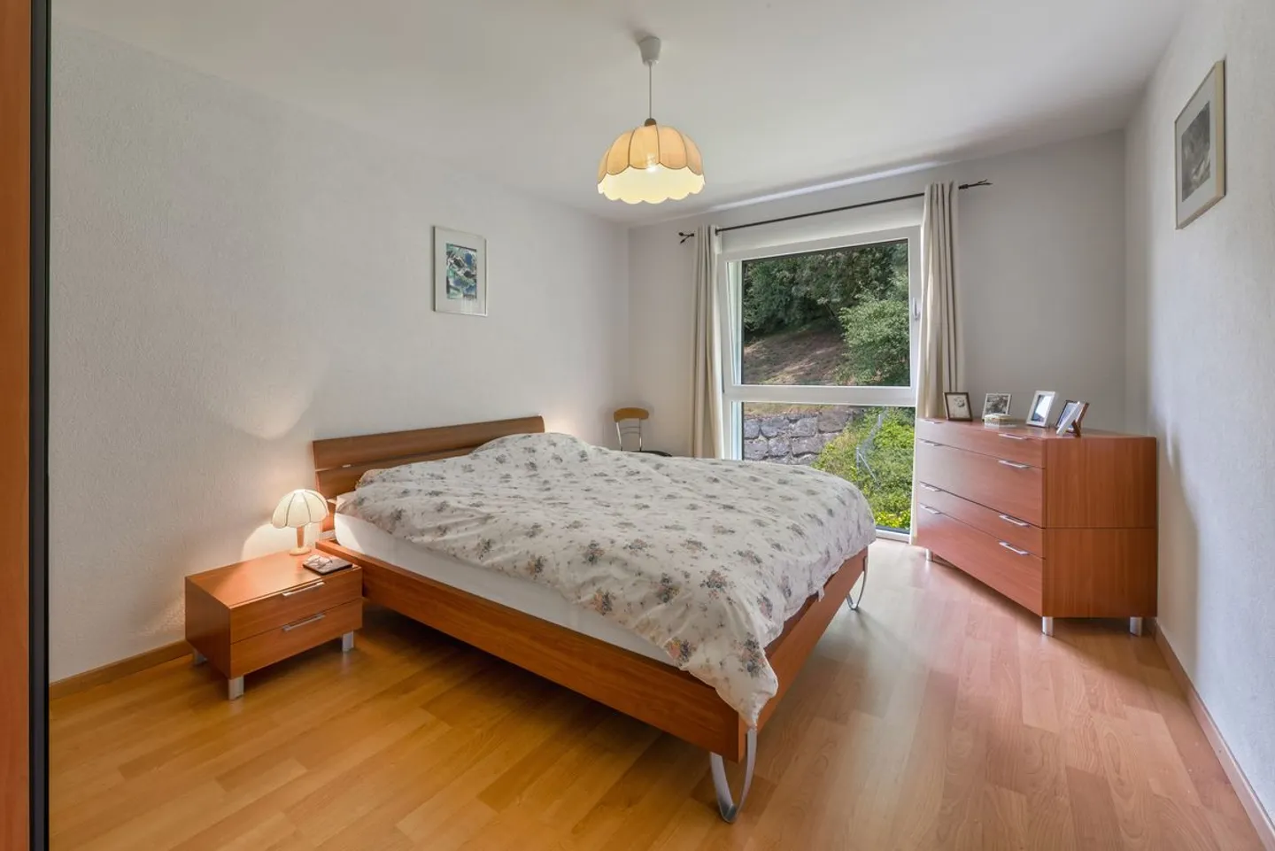 Superbo attico luminoso nel cuore di Mont-sur-Lausanne - Foto 4 di 5