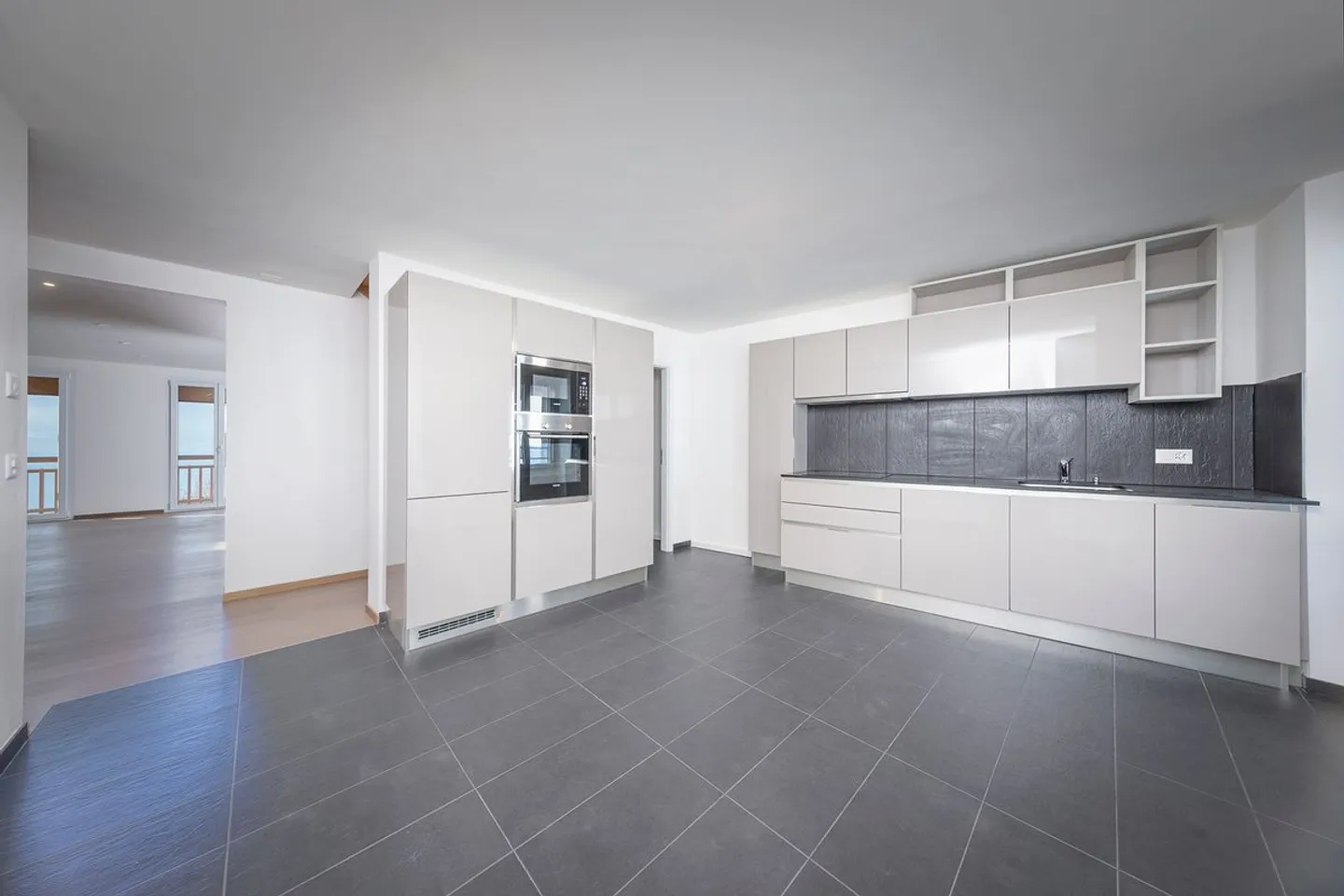 Charming Duplex Attic with View and 5 Minutes from Vevey - Photo 5 of 12