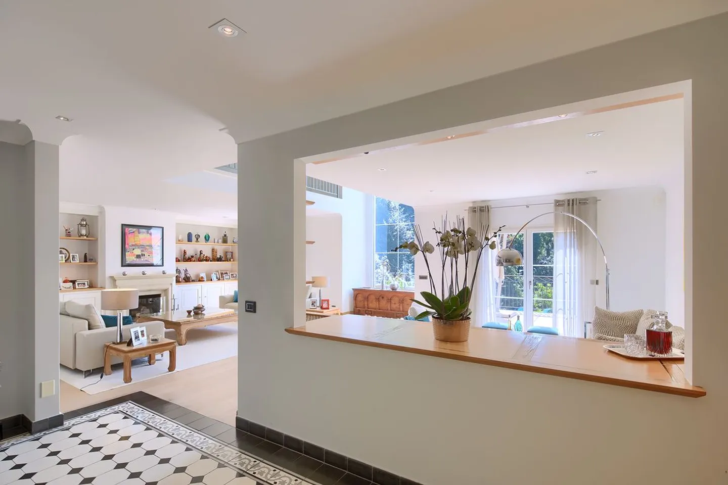 Villa eccezionale con vista mozzafiato, tra lago e natura - Foto 12 di 13