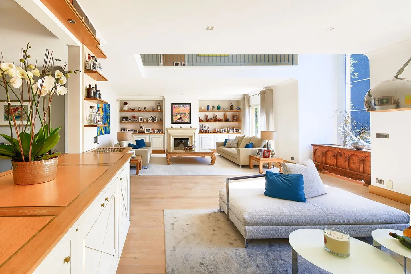 Villa eccezionale con vista mozzafiato, tra lago e natura - Foto 8 di 13