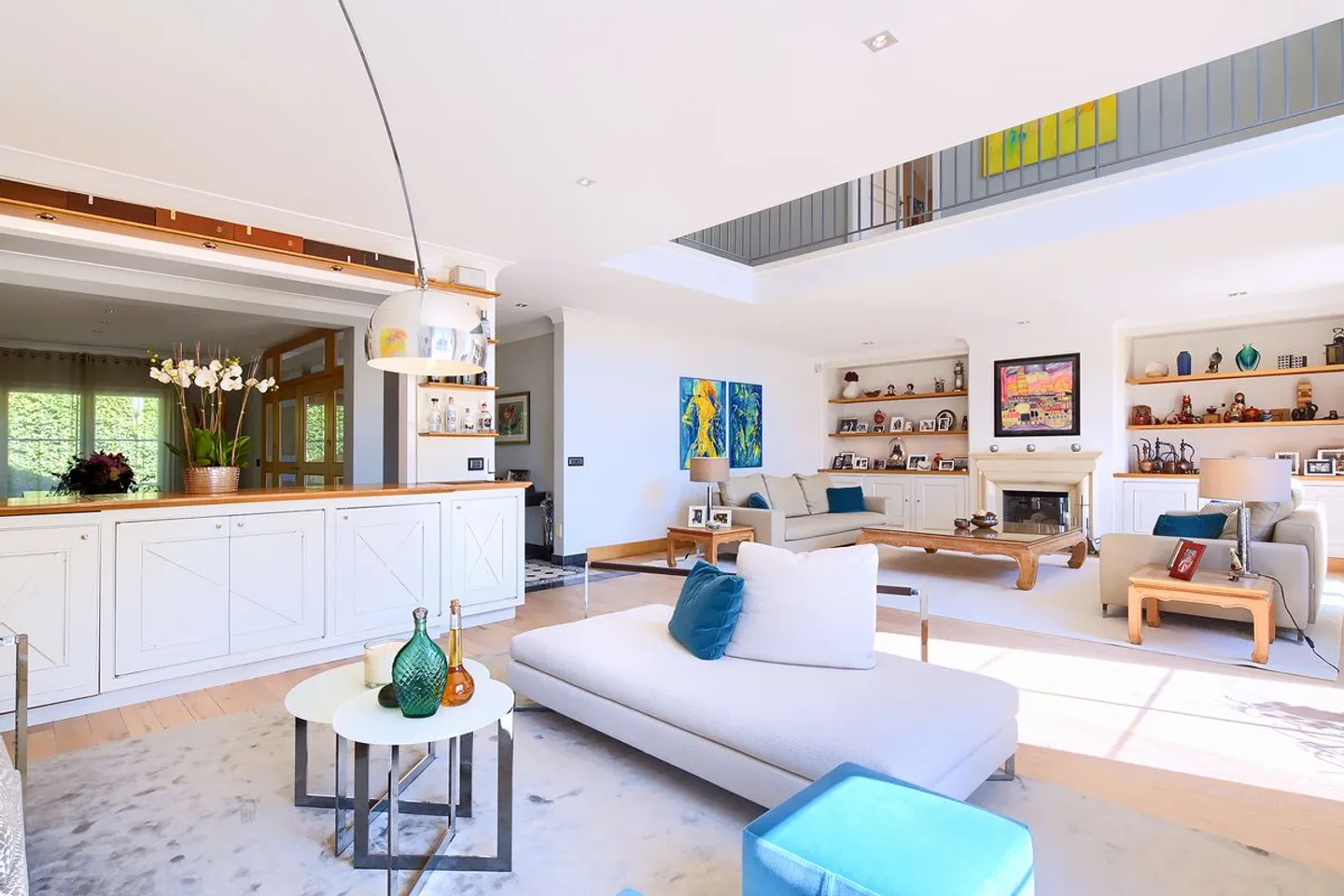 Villa eccezionale con vista mozzafiato, tra lago e natura - Foto 10 di 13